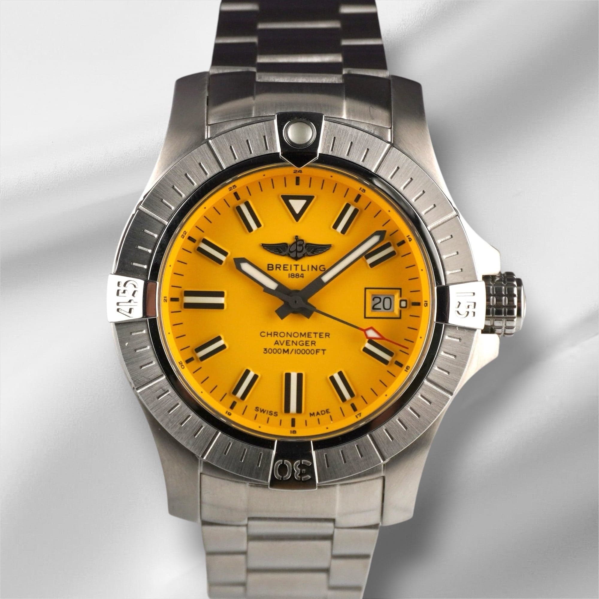 Breitling Avenger Seawolf - Photo 1
