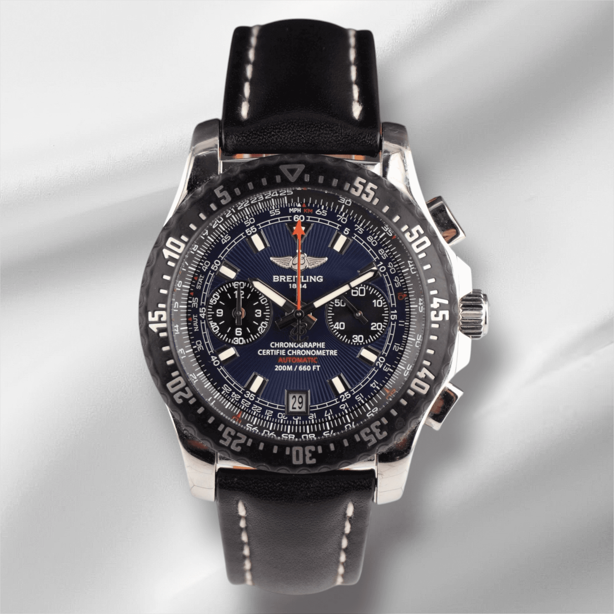 Breitling Skyracer Raven - Photo 1