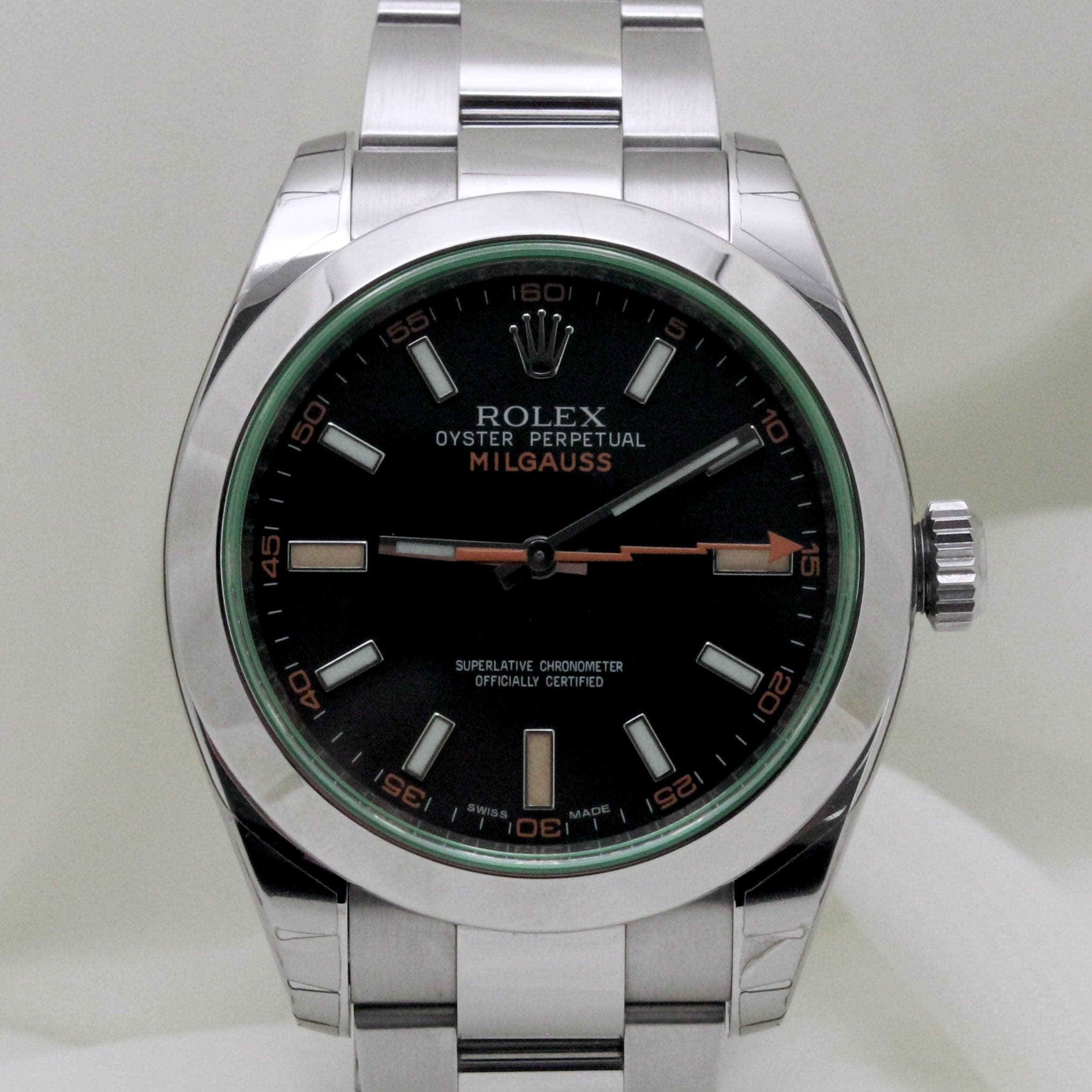 Rolex Milgauss