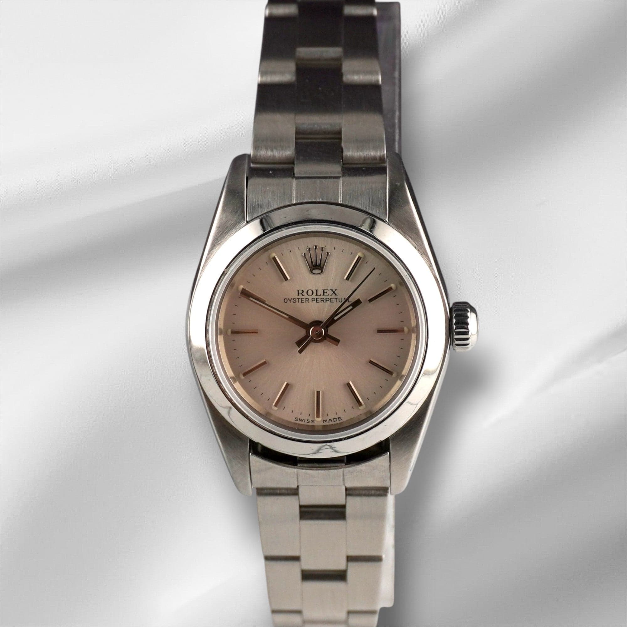 Rolex Oyster Perpetual - Photo 1