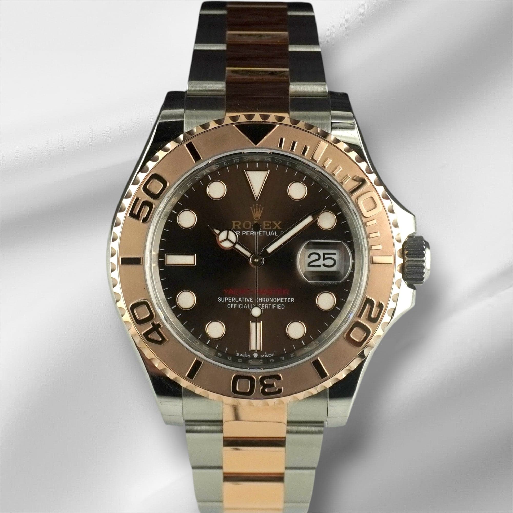 Rolex Yacht-Master - Photo 1