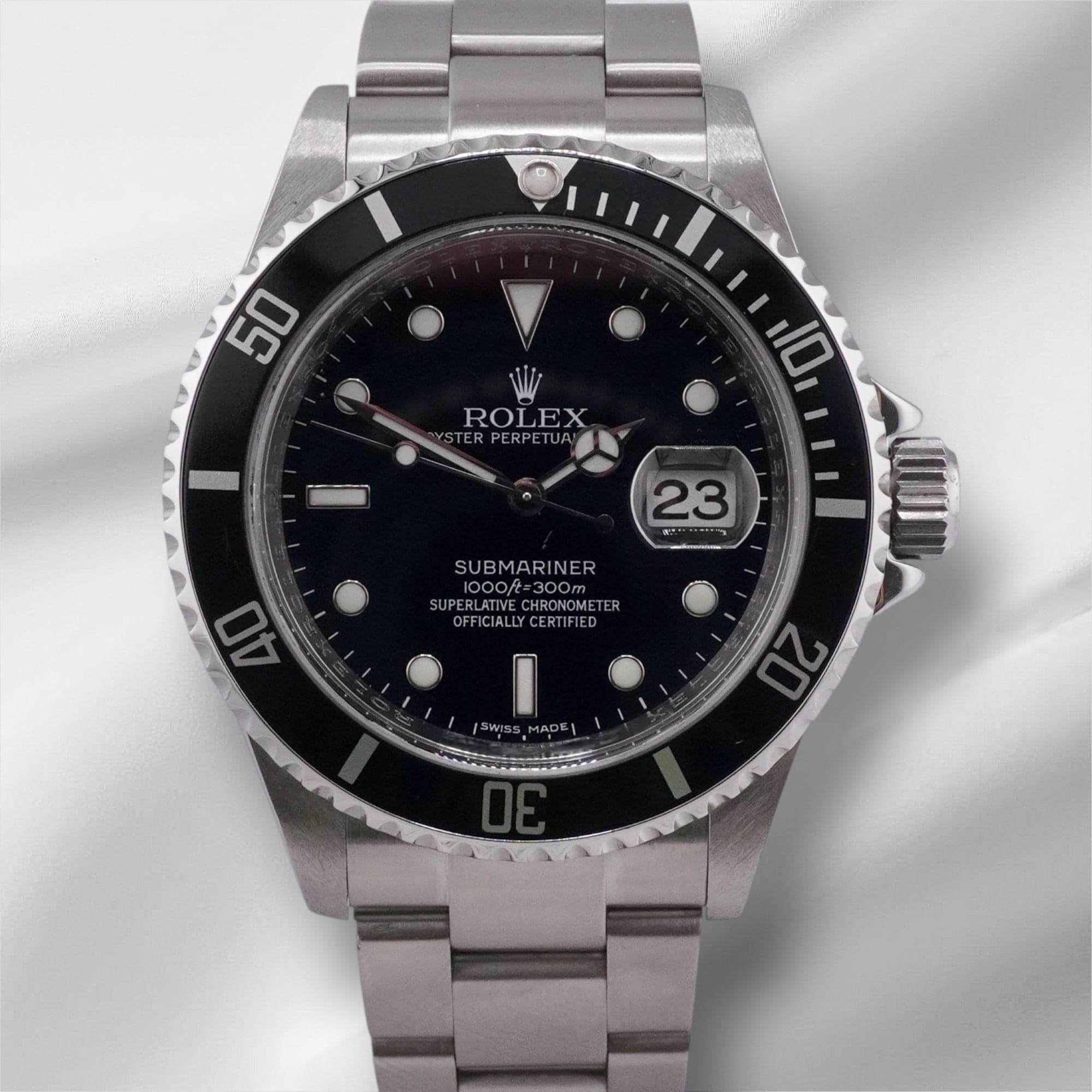 Rolex Submariner Date - Photo 1