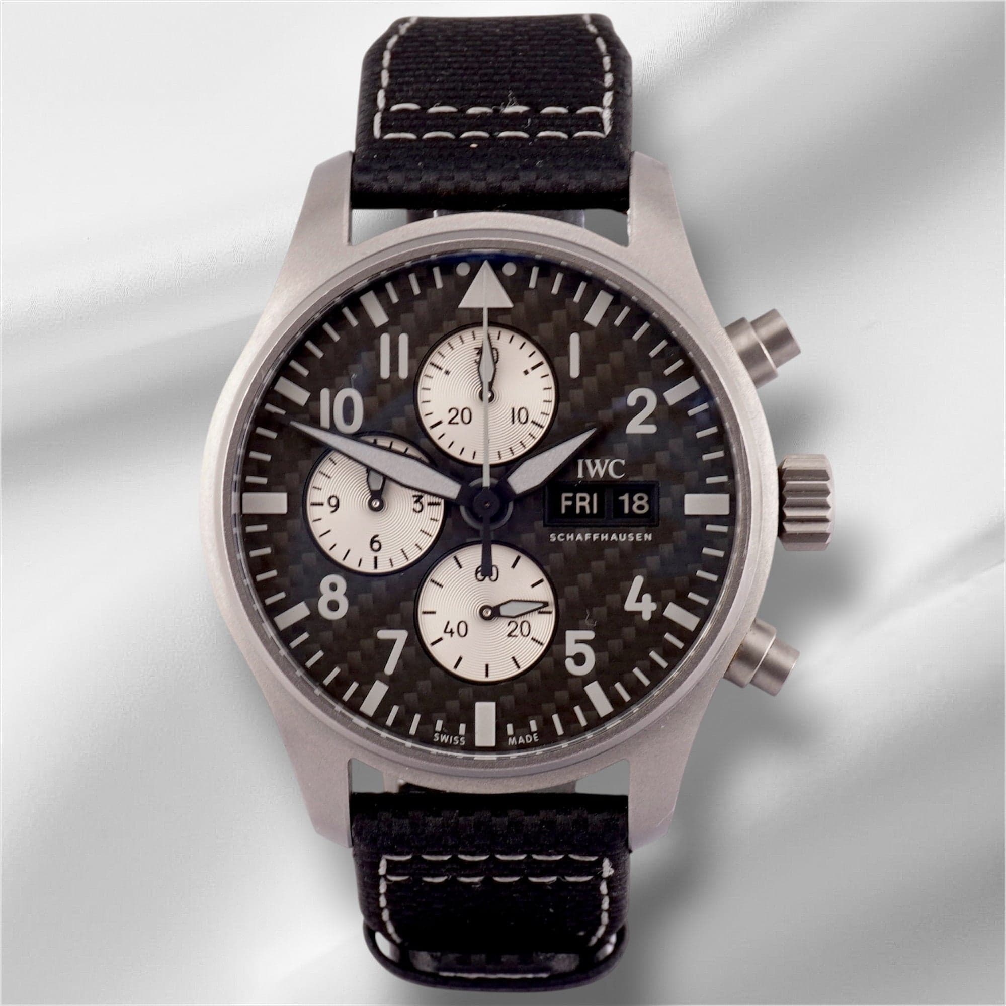 IWC Pilot Spitfire - Photo 1