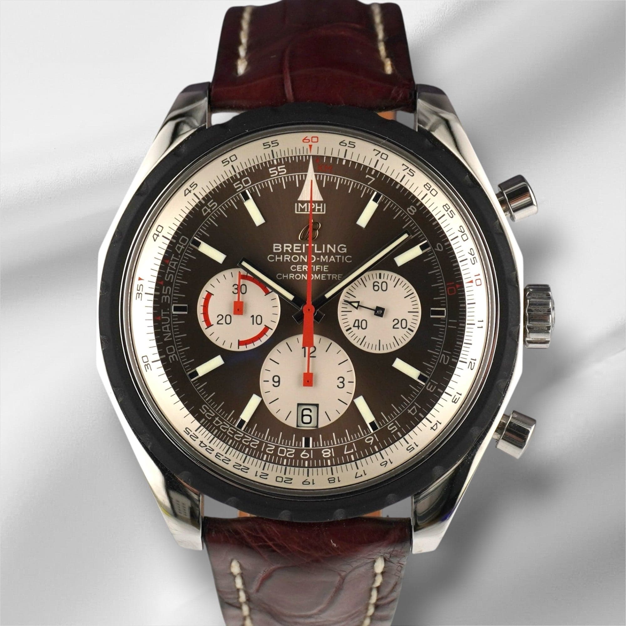 Breitling Navitimer Chronomatic - Photo 1