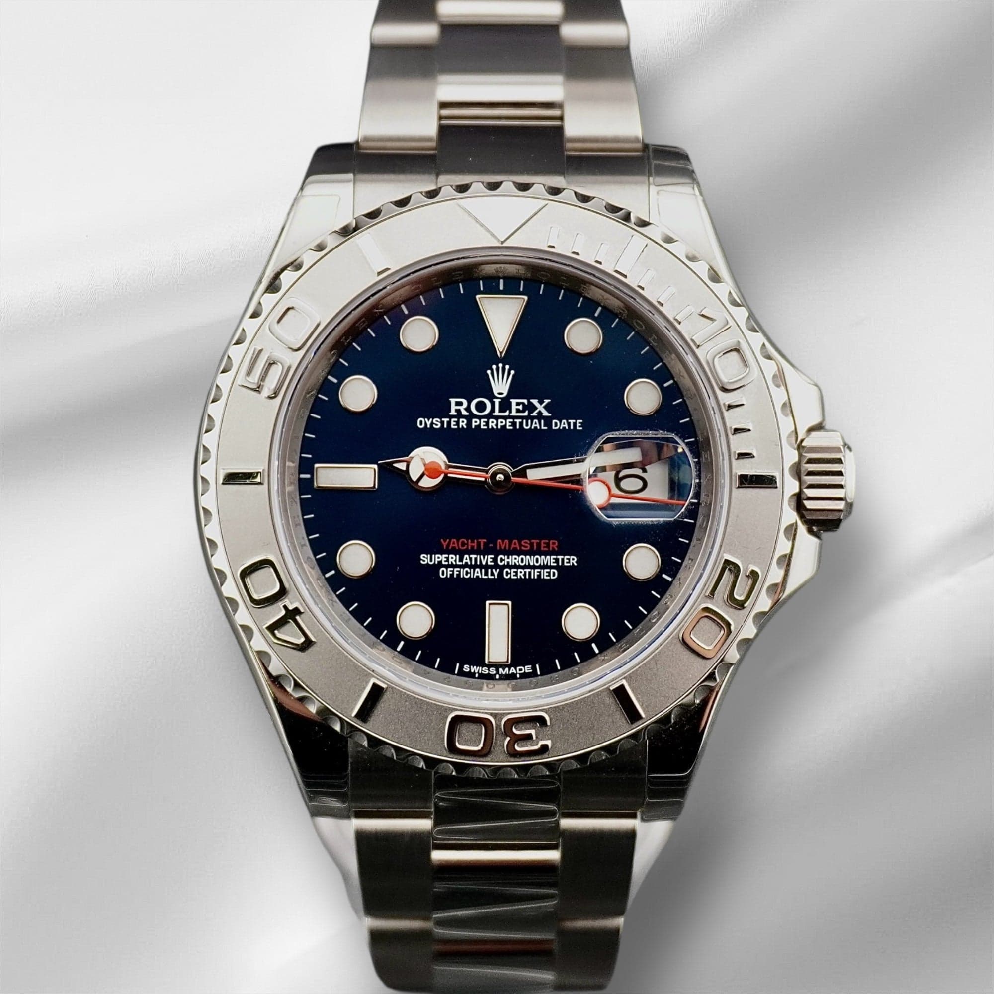 Rolex Yacht-Master - Photo 1