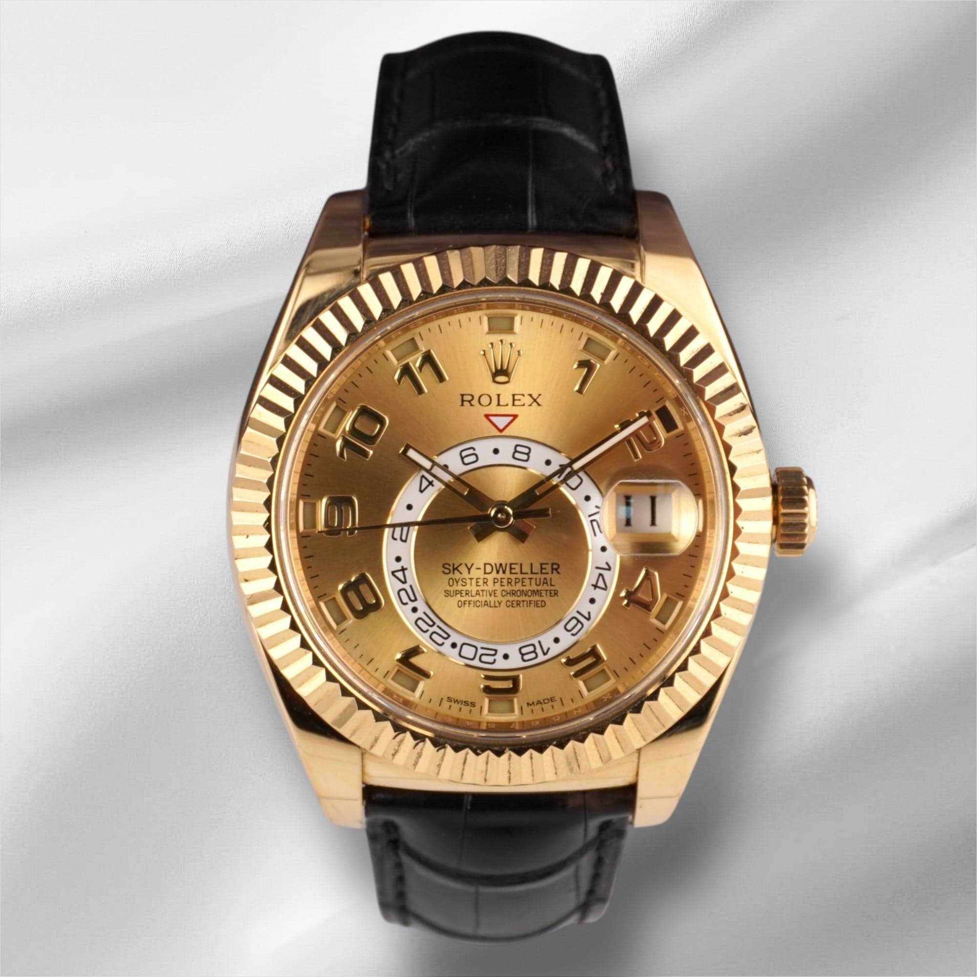 Rolex Sky-Dweller - Photo 1