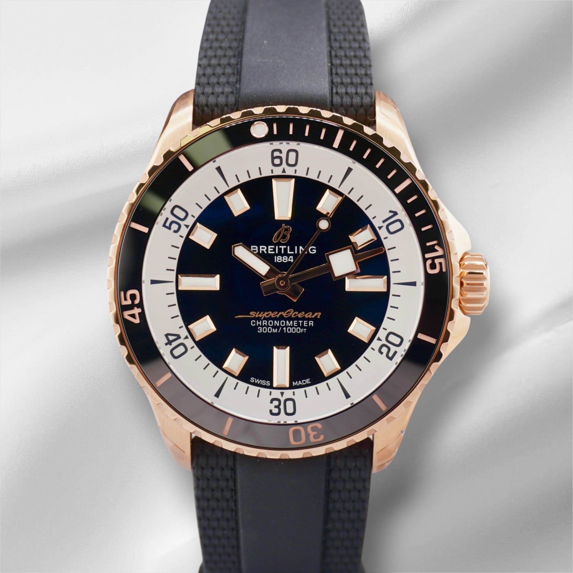 Breitling Superocean Automatic - Photo 1