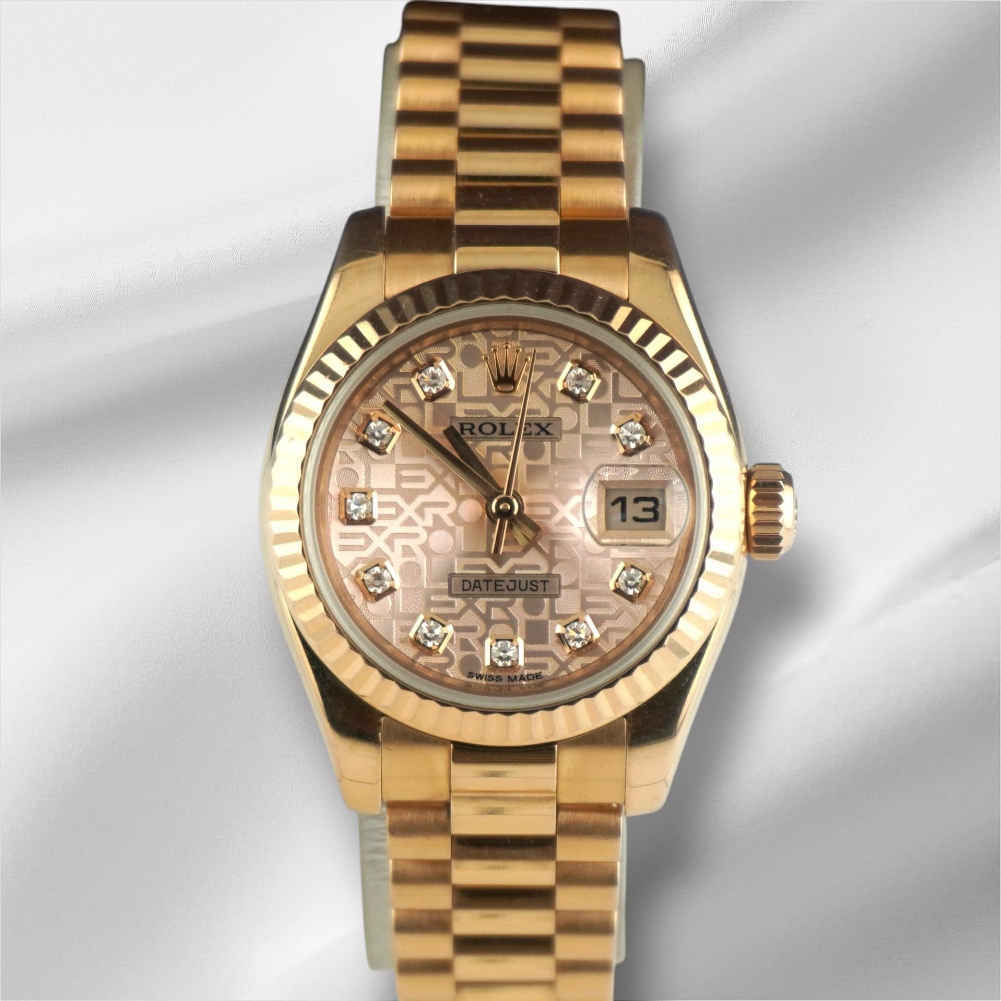 Rolex Datejust - Photo 1
