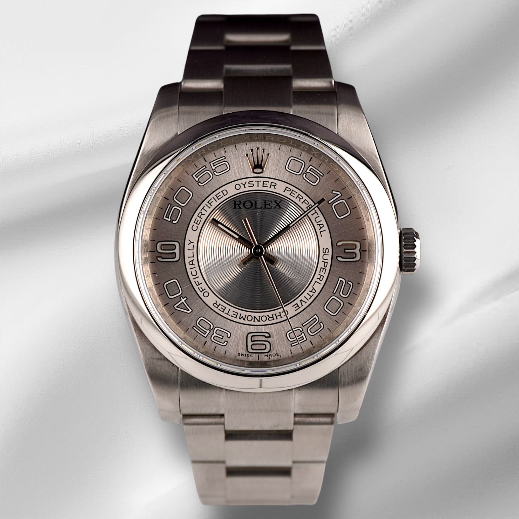 Rolex Oyster Perpetual - Photo 1