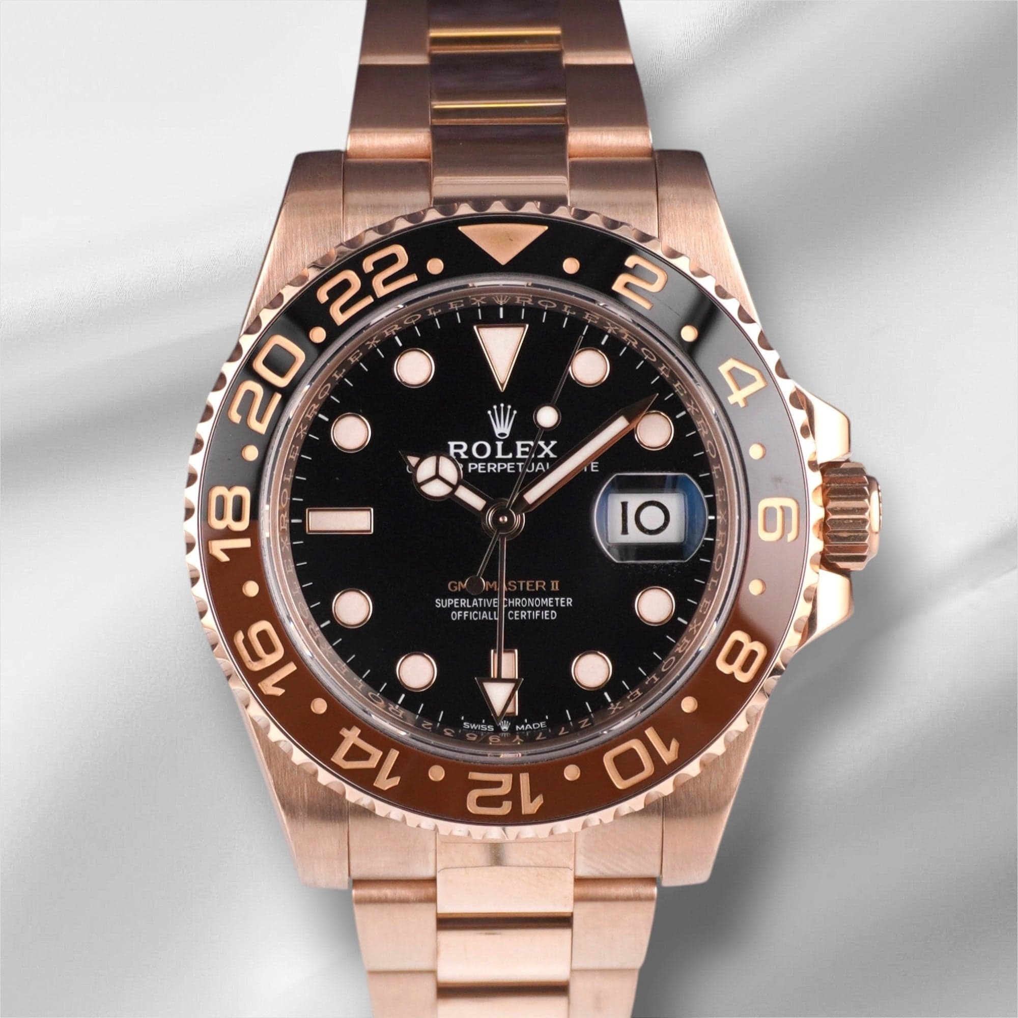 Rolex GMT-Master II - Photo 1