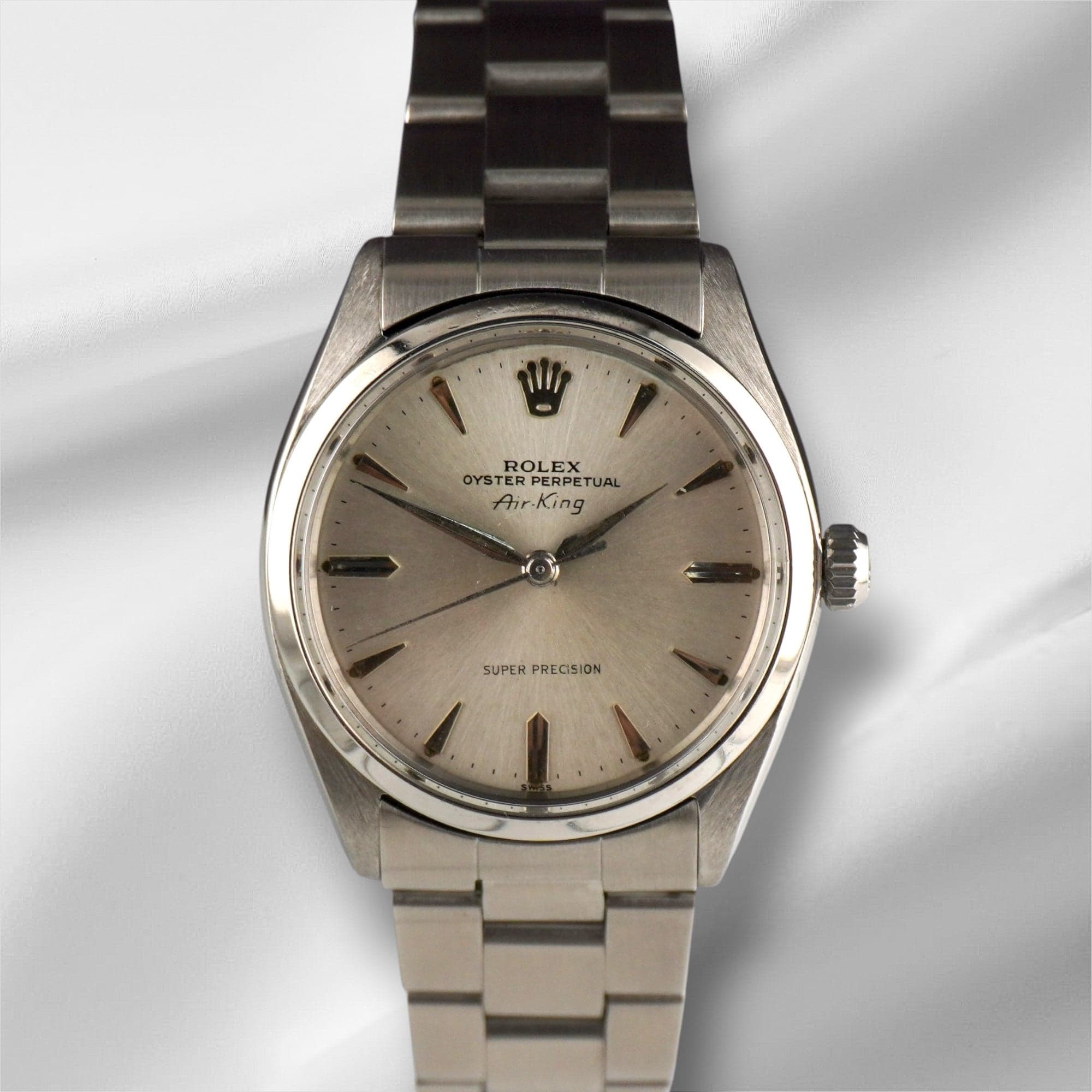Rolex Air King Precision - Photo 1