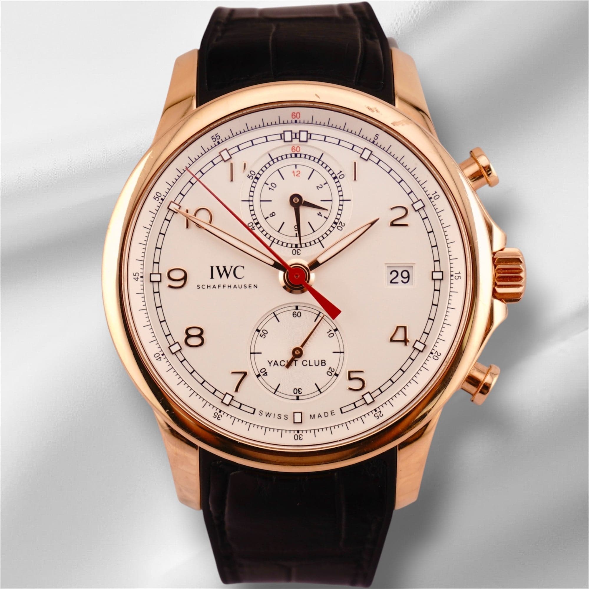 IWC Portugieser Yacht Club - Photo 1