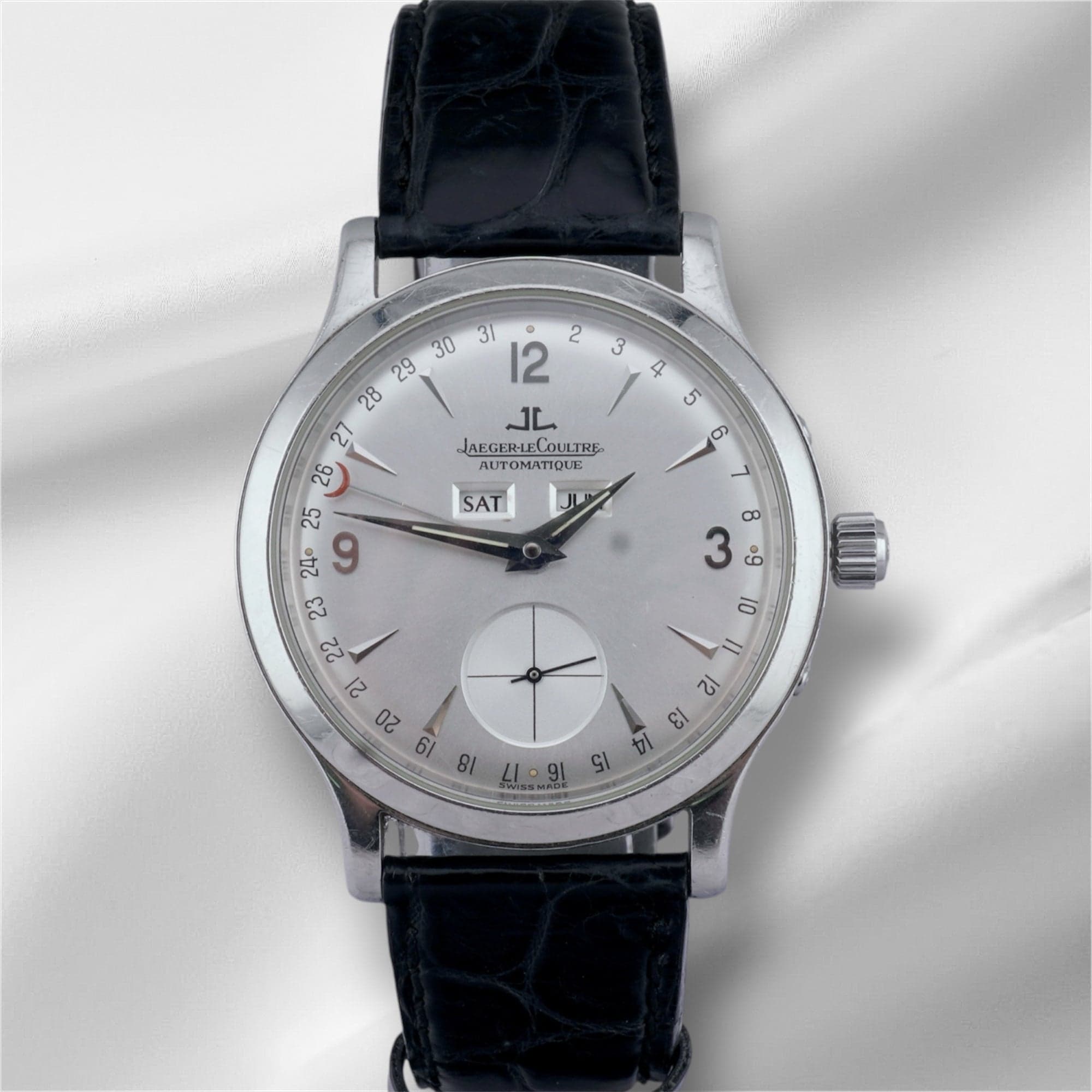 Jaeger-LeCoultre Master Control - Photo 1
