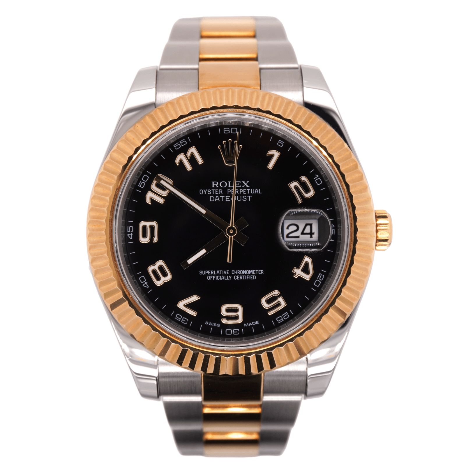 Rolex Datejust II - Photo 1