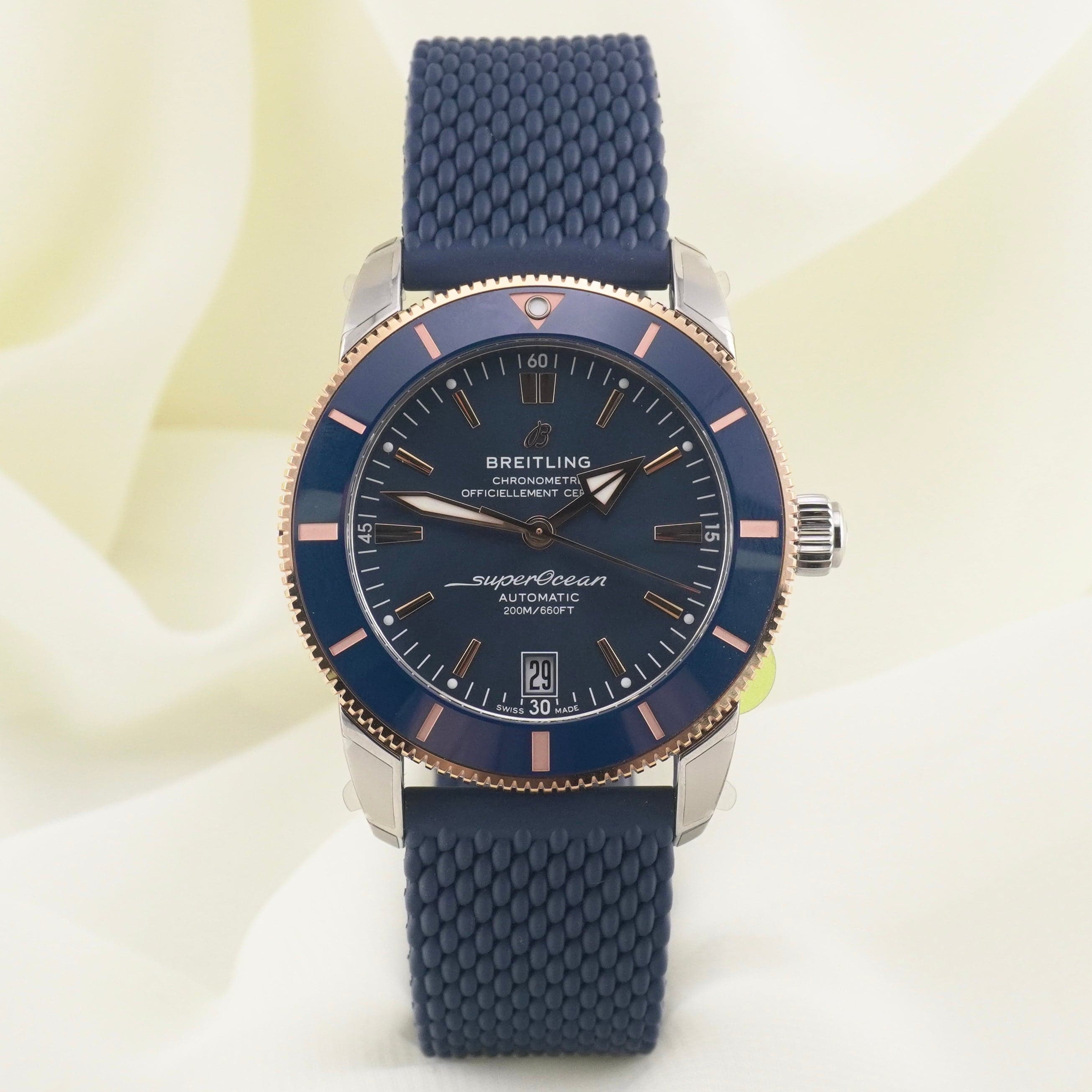 Breitling Superocean Heritage B20 Automatic 42 - Photo 1