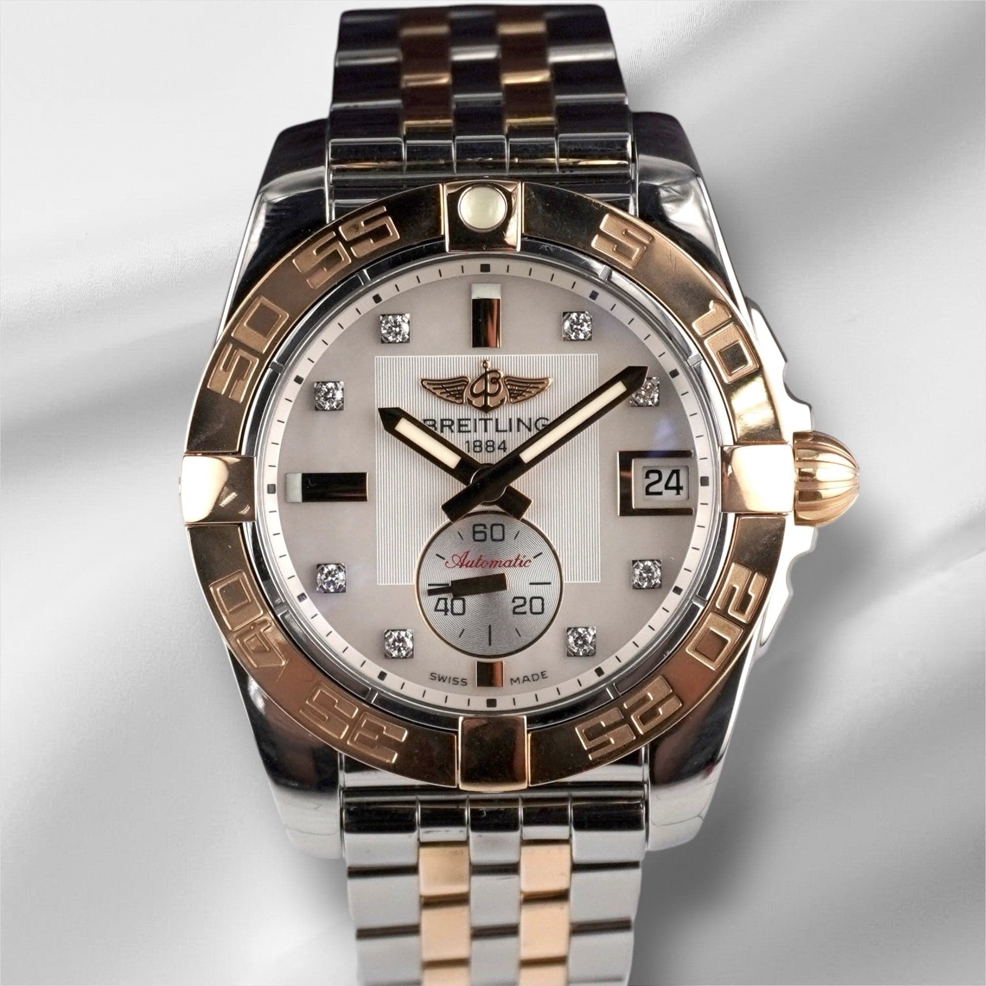 Breitling Galactic - Photo 1