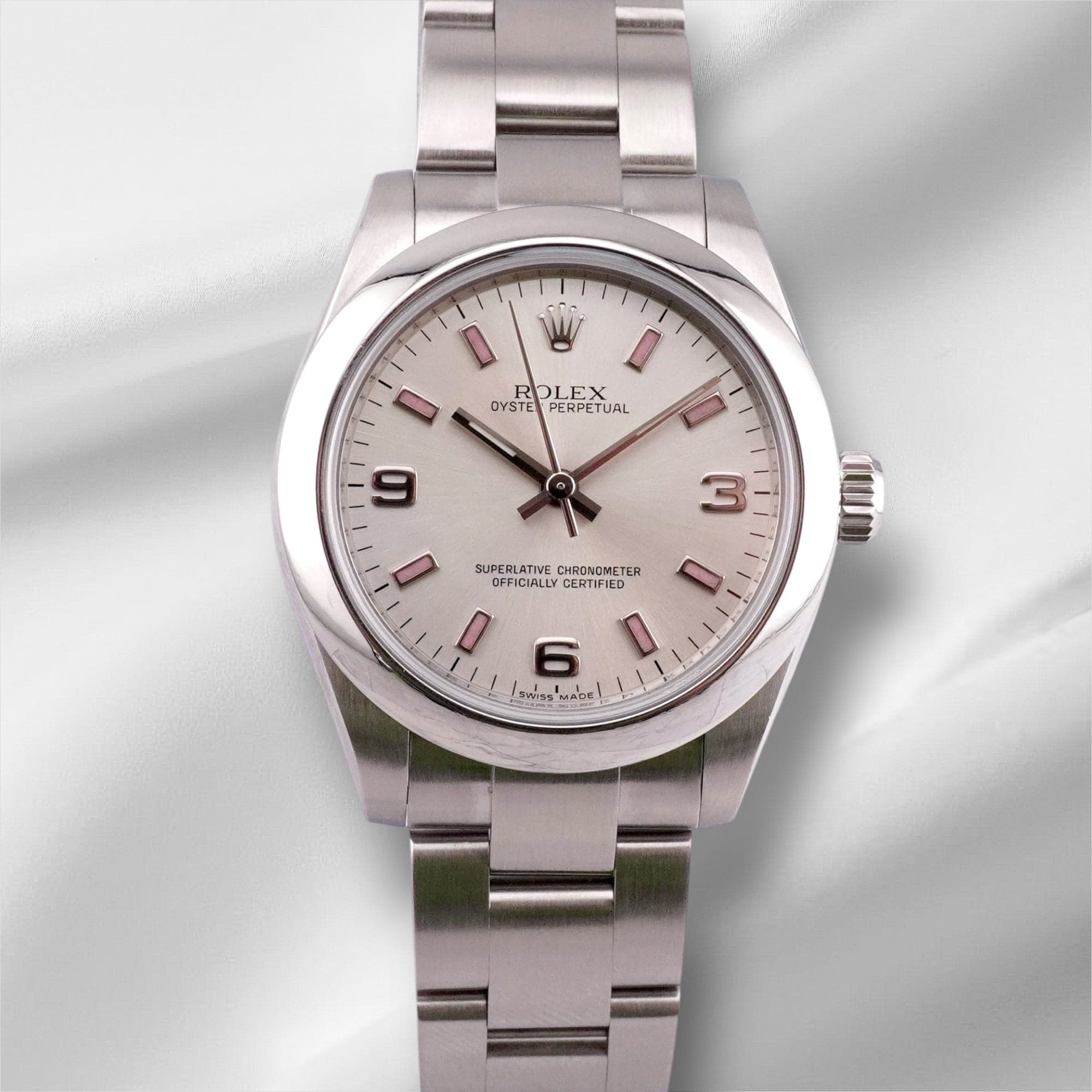 Rolex Oyster Perpetual - Photo 1