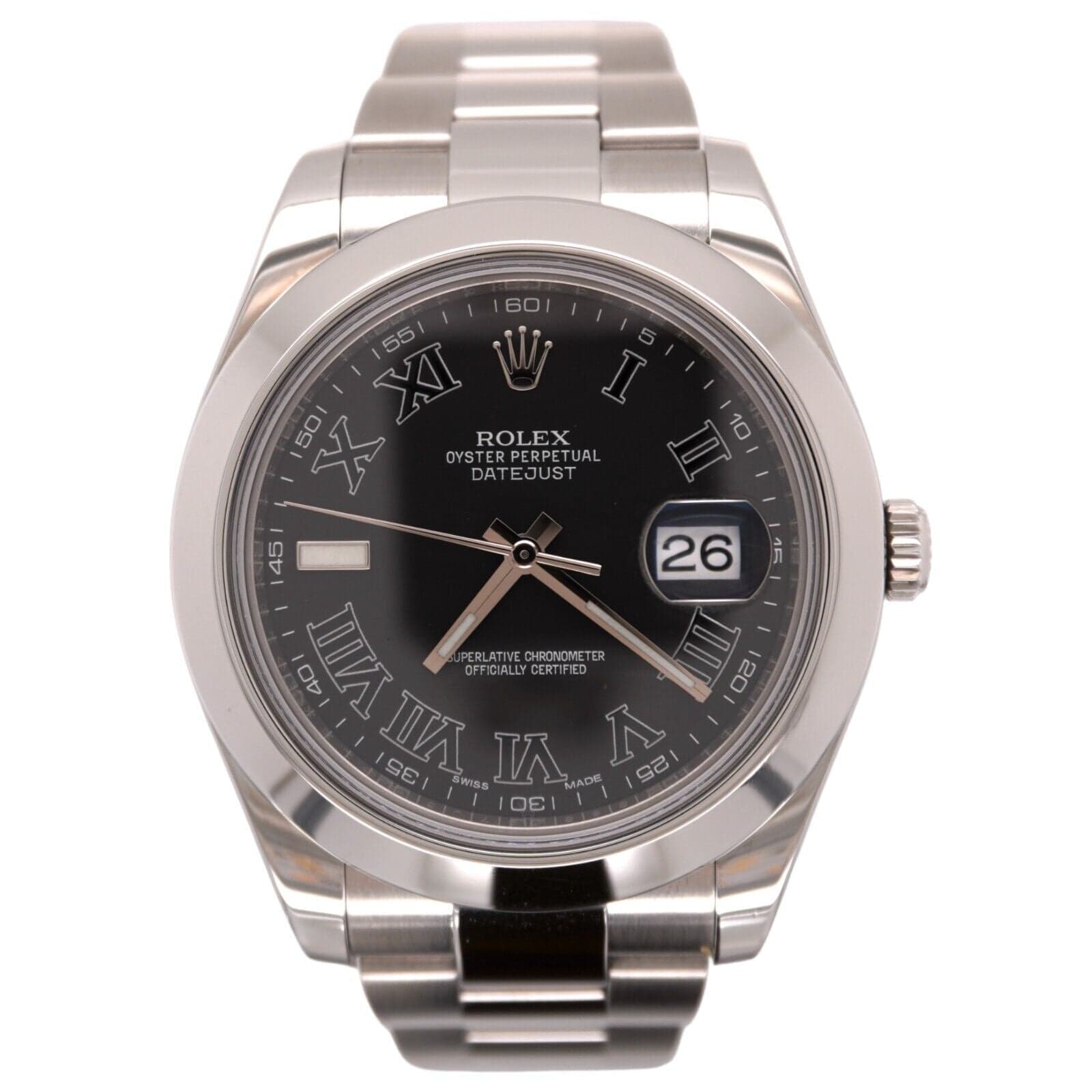 Rolex Datejust II - Photo 1