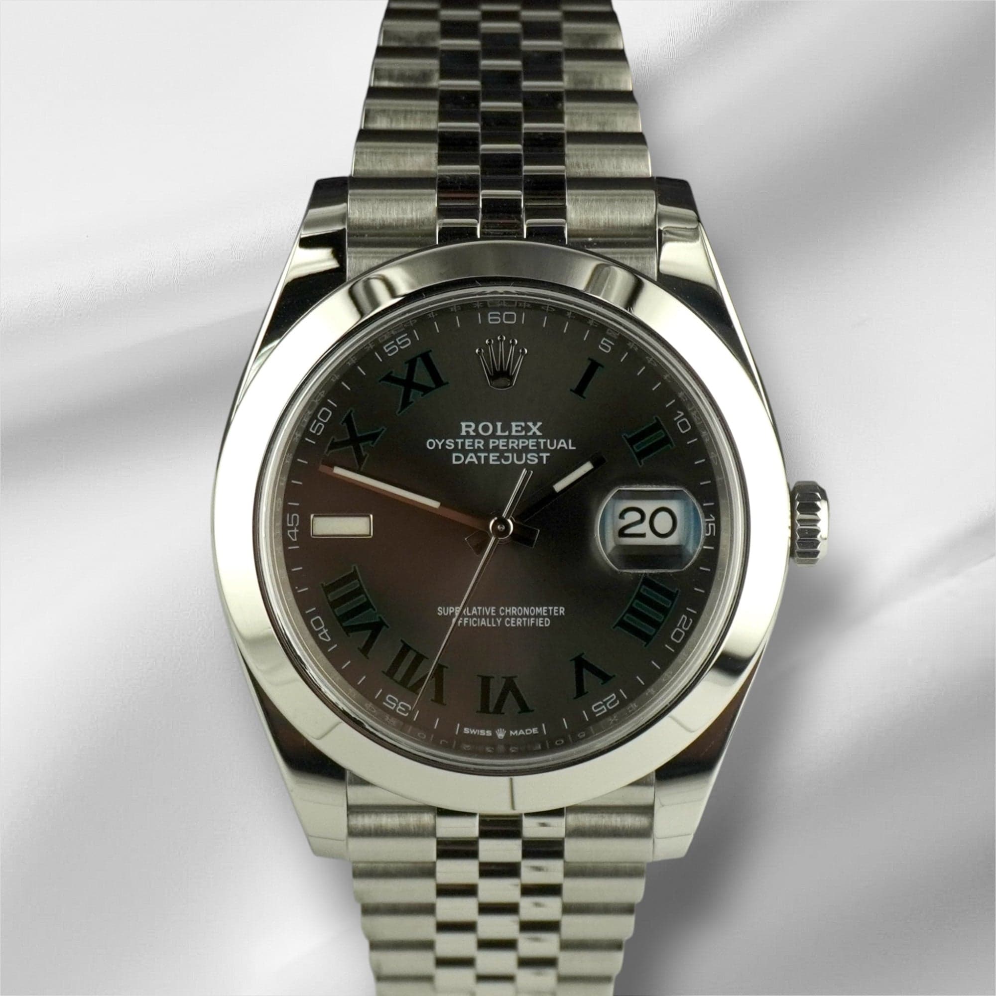 Rolex Datejust - Photo 1