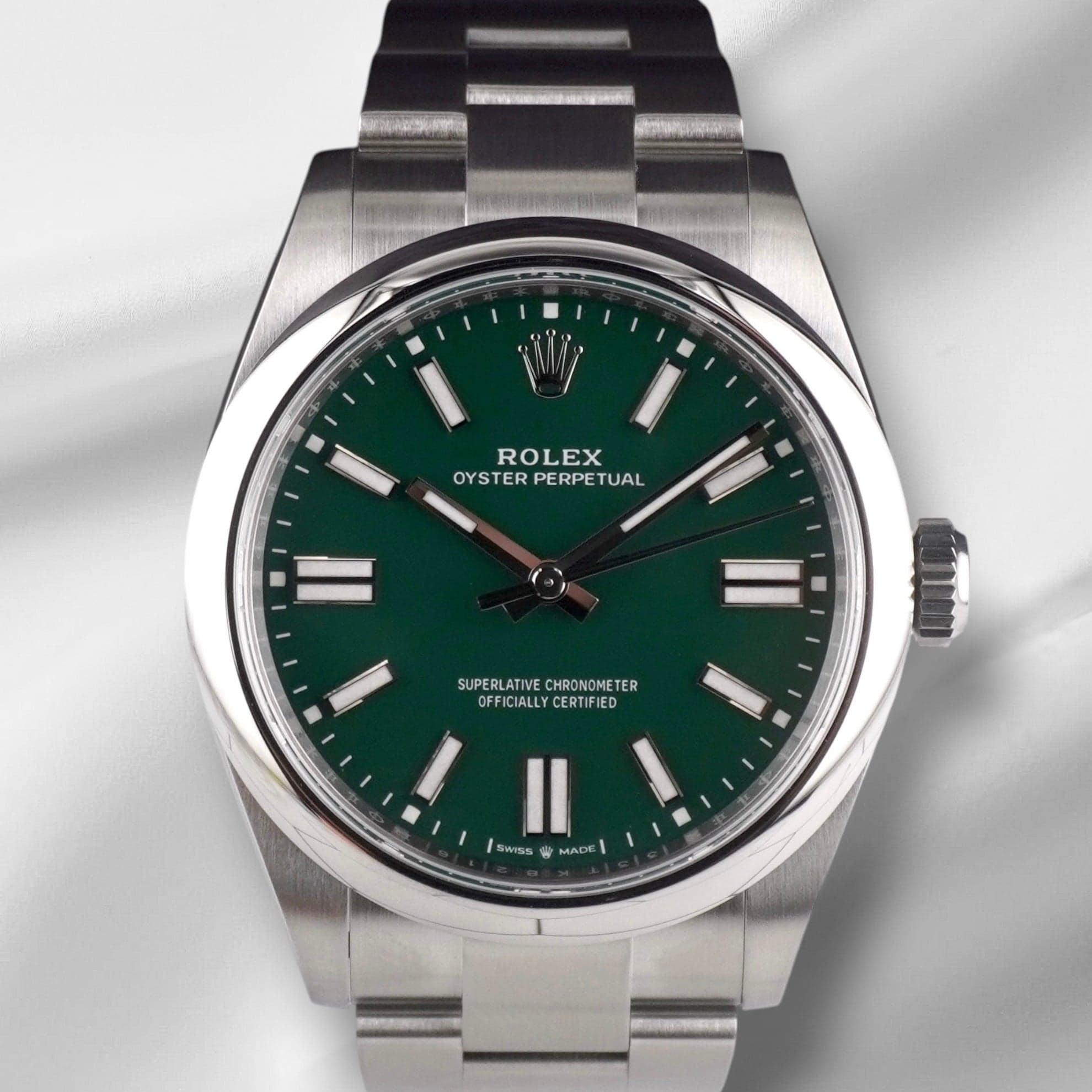 Rolex Oyster Perpetual - Photo 1