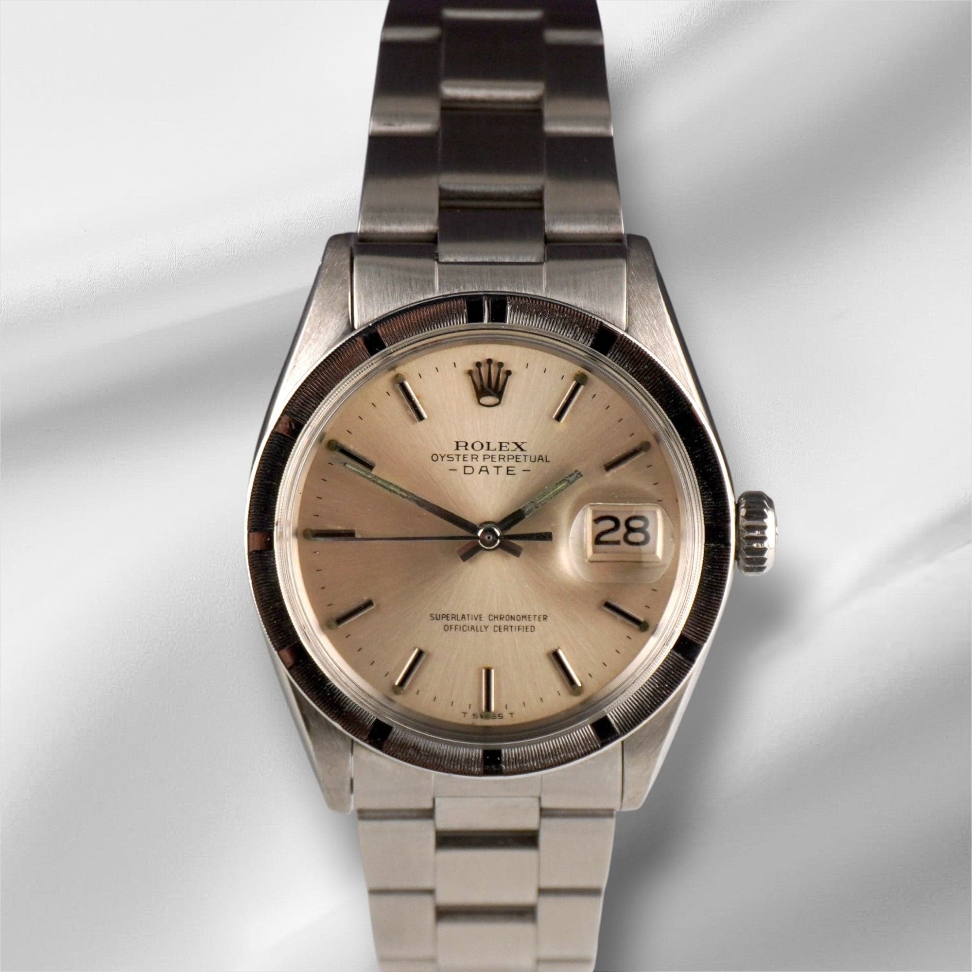 Rolex Oyster Perpetual - Photo 1