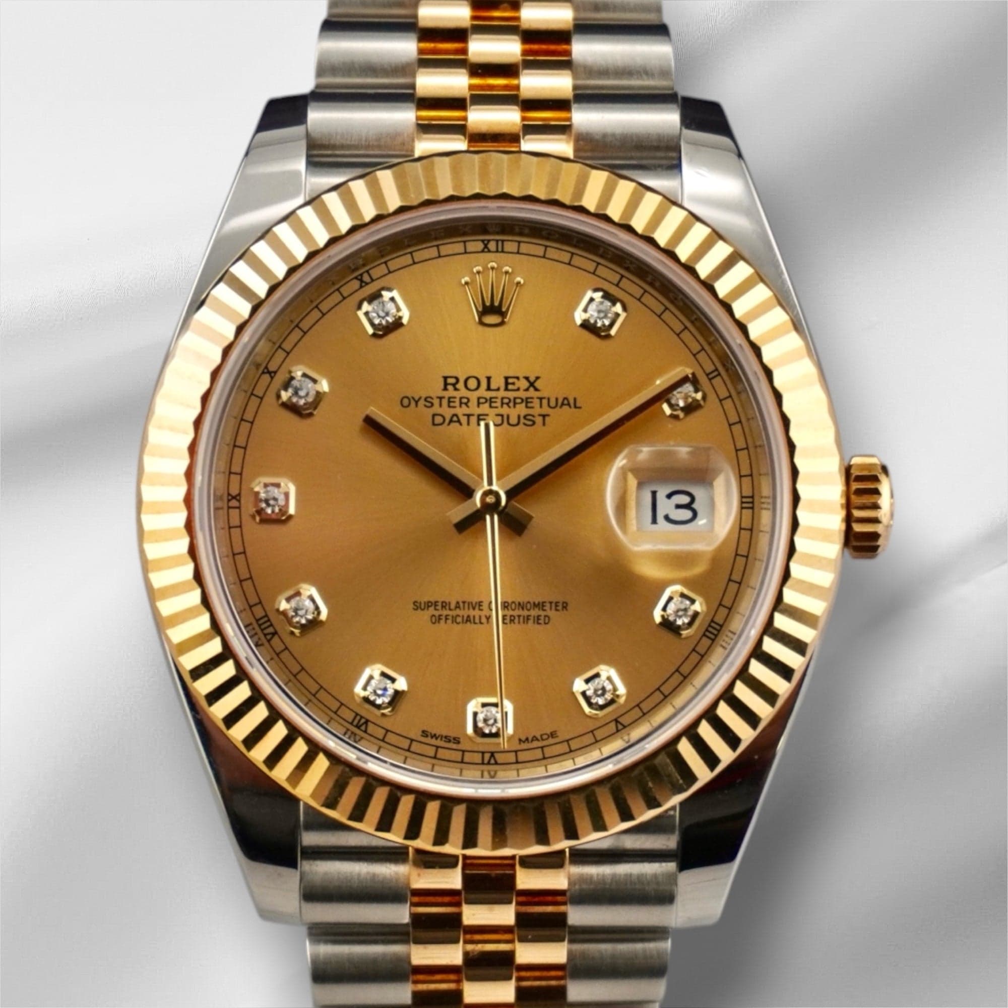 Rolex Datejust - Photo 1