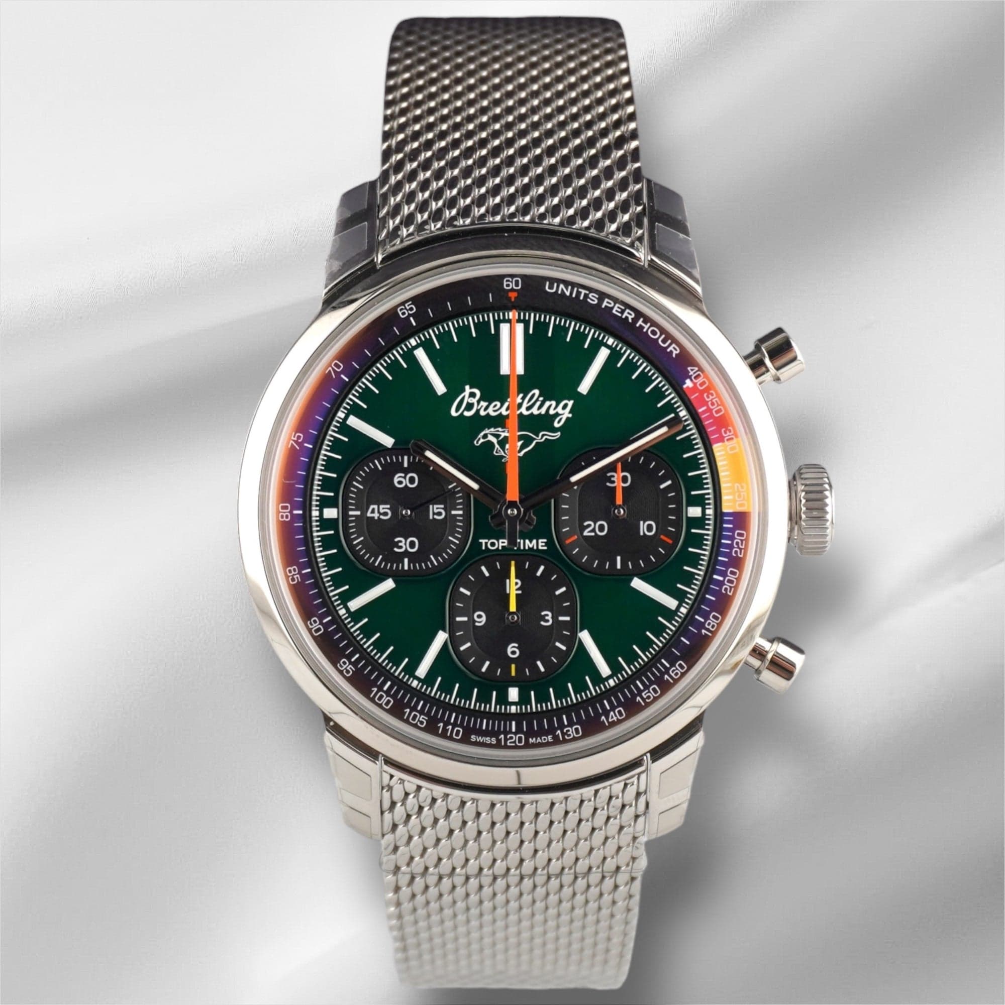 Breitling Top Time Ford Mustang - Photo 1