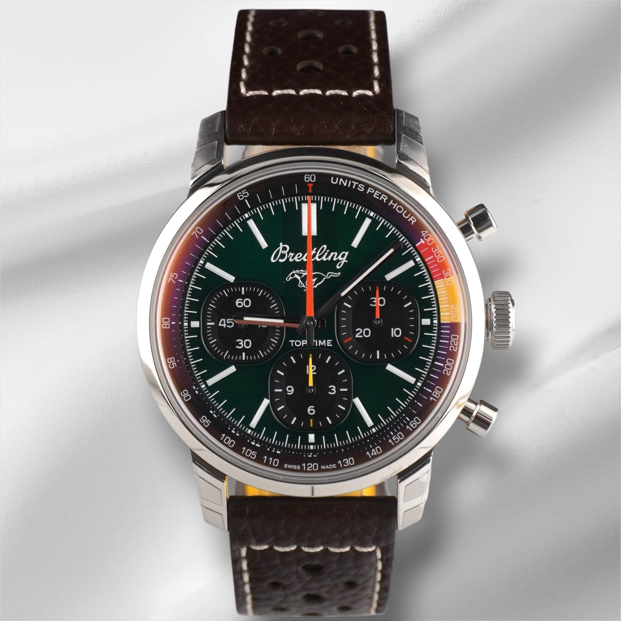 Breitling Top Time Ford Mustang - Photo 1