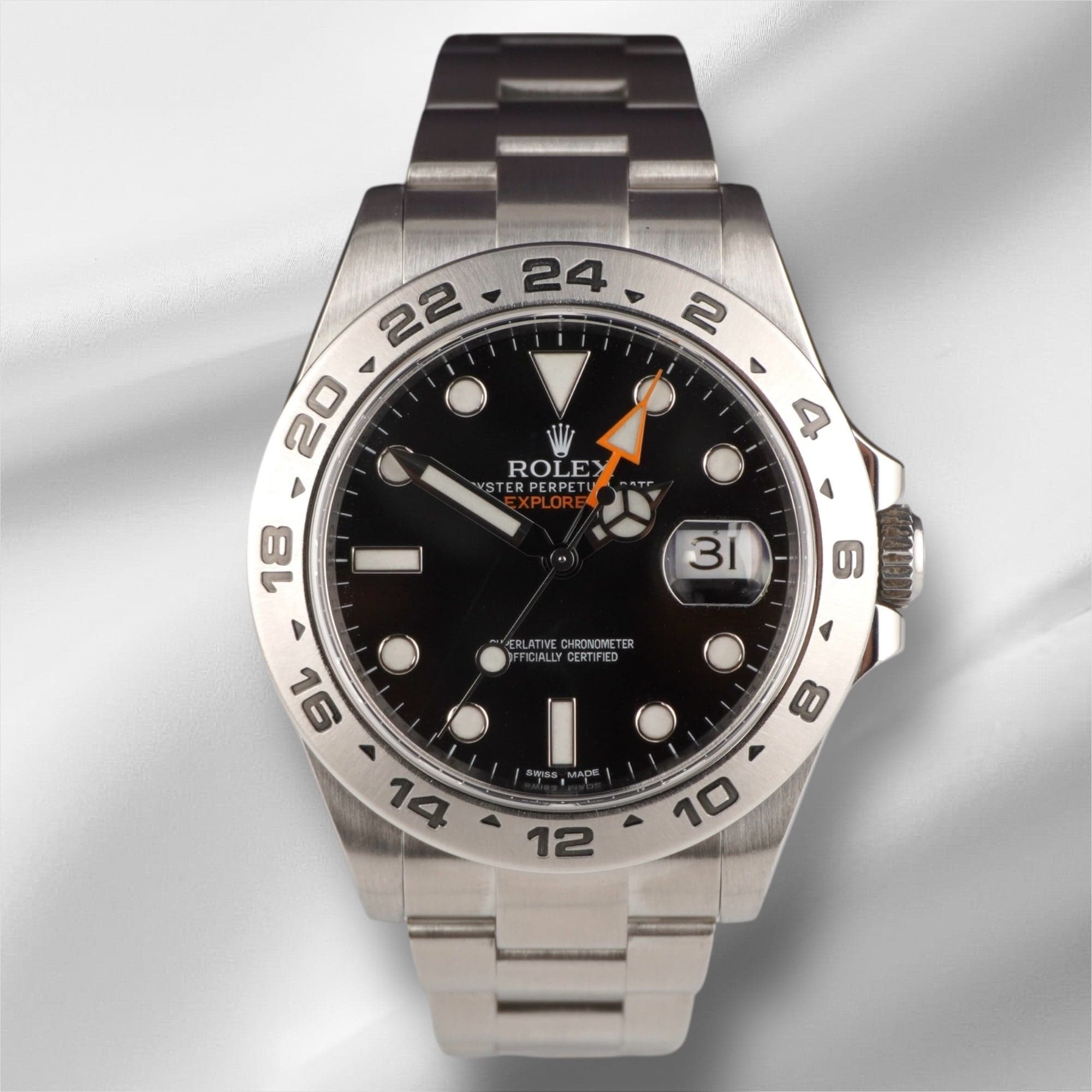 Rolex Explorer II - Photo 1