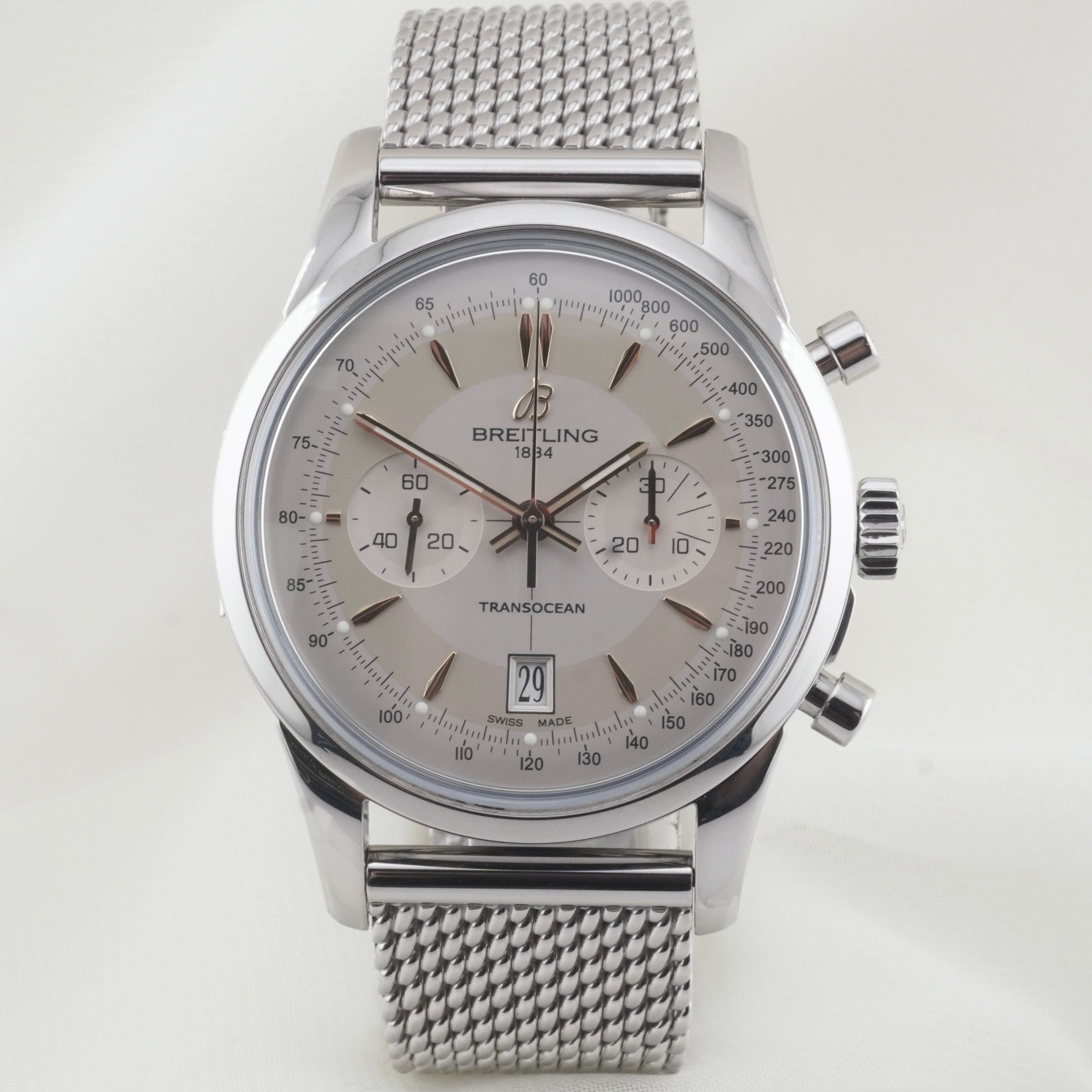 Breitling Transocean Chronograph - Photo 1