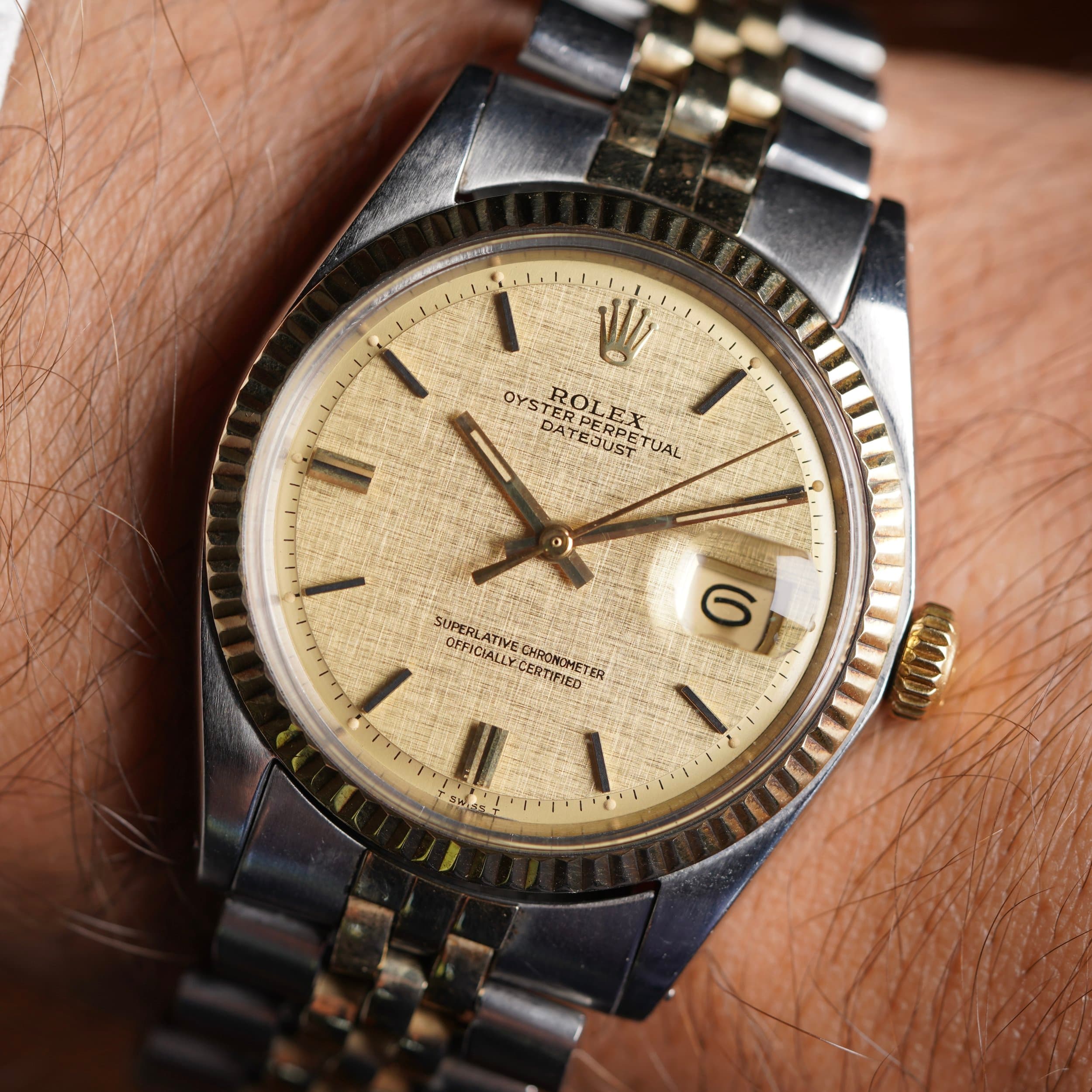 Rolex Datejust - Photo 1