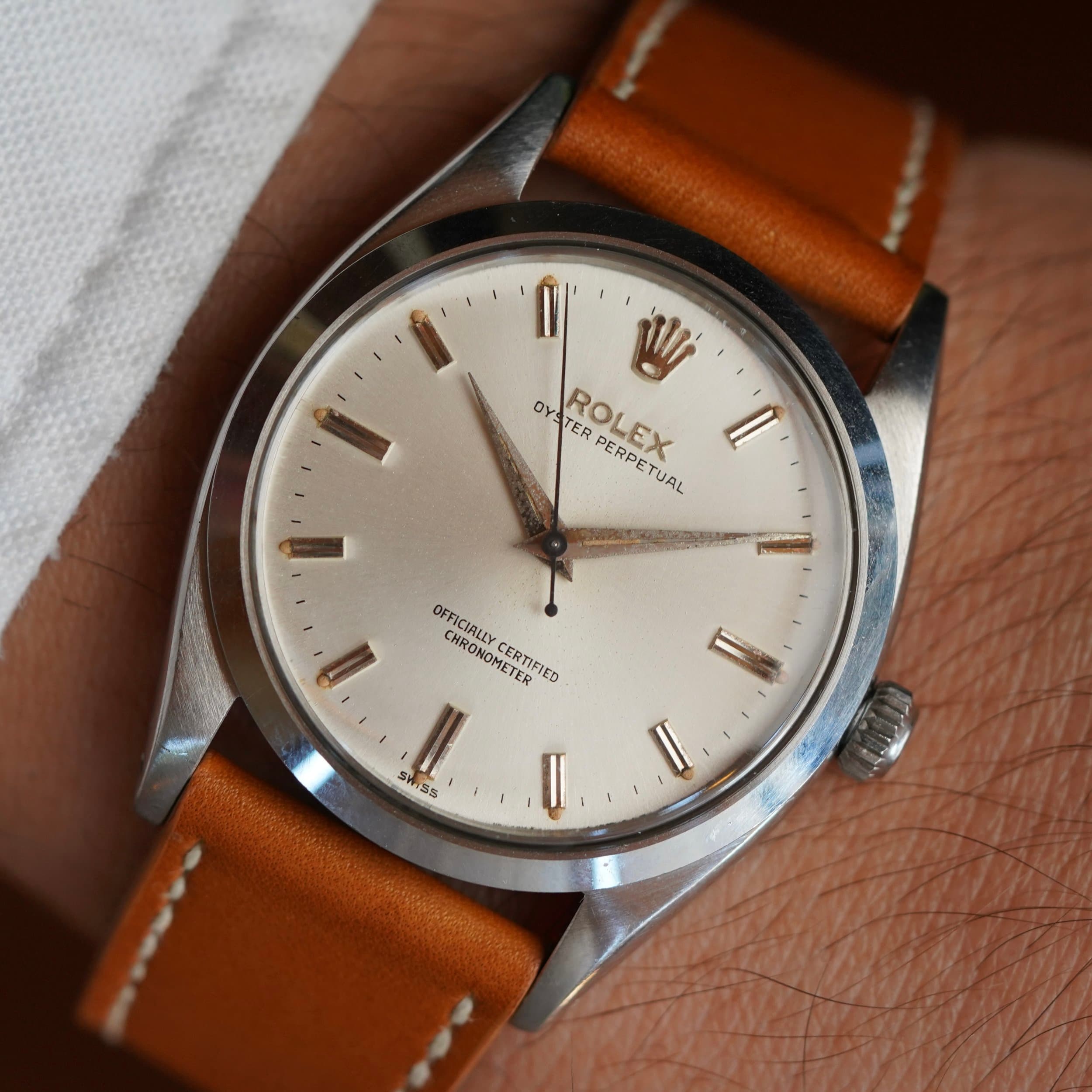 Rolex Oyster Perpetual - Photo 1
