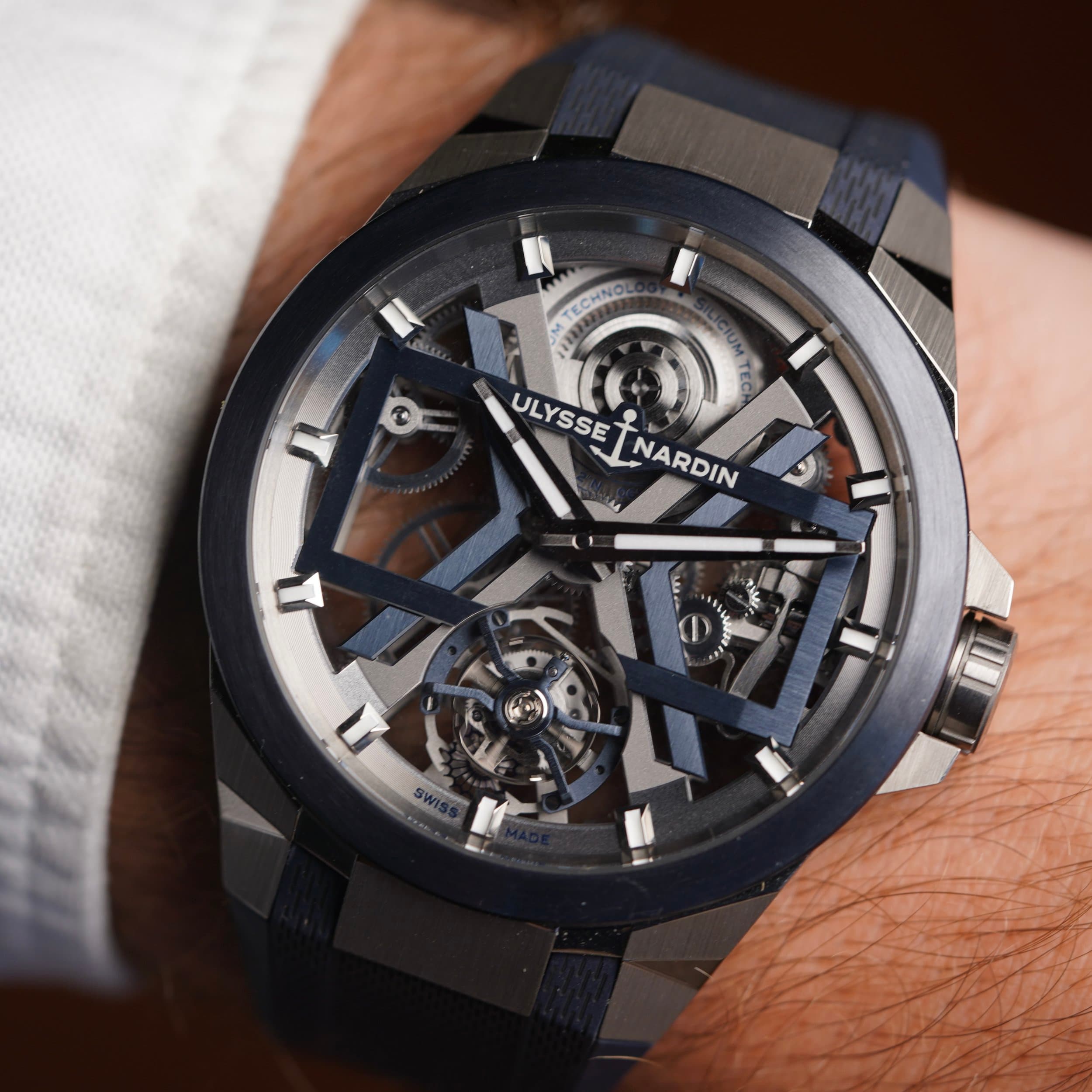 Ulysse Nardin Blast Tourbillon - Photo 1