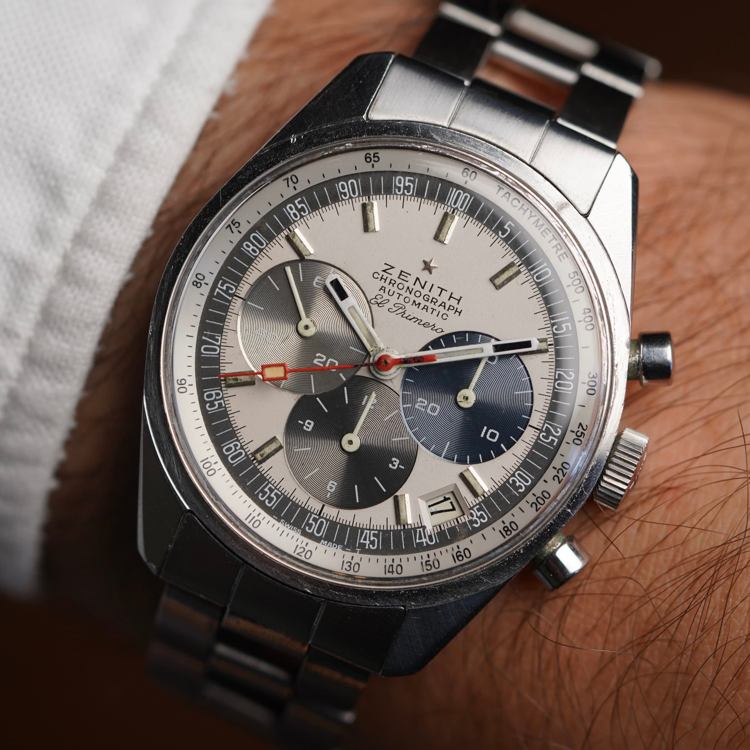 Zenith El Primero - Photo 1