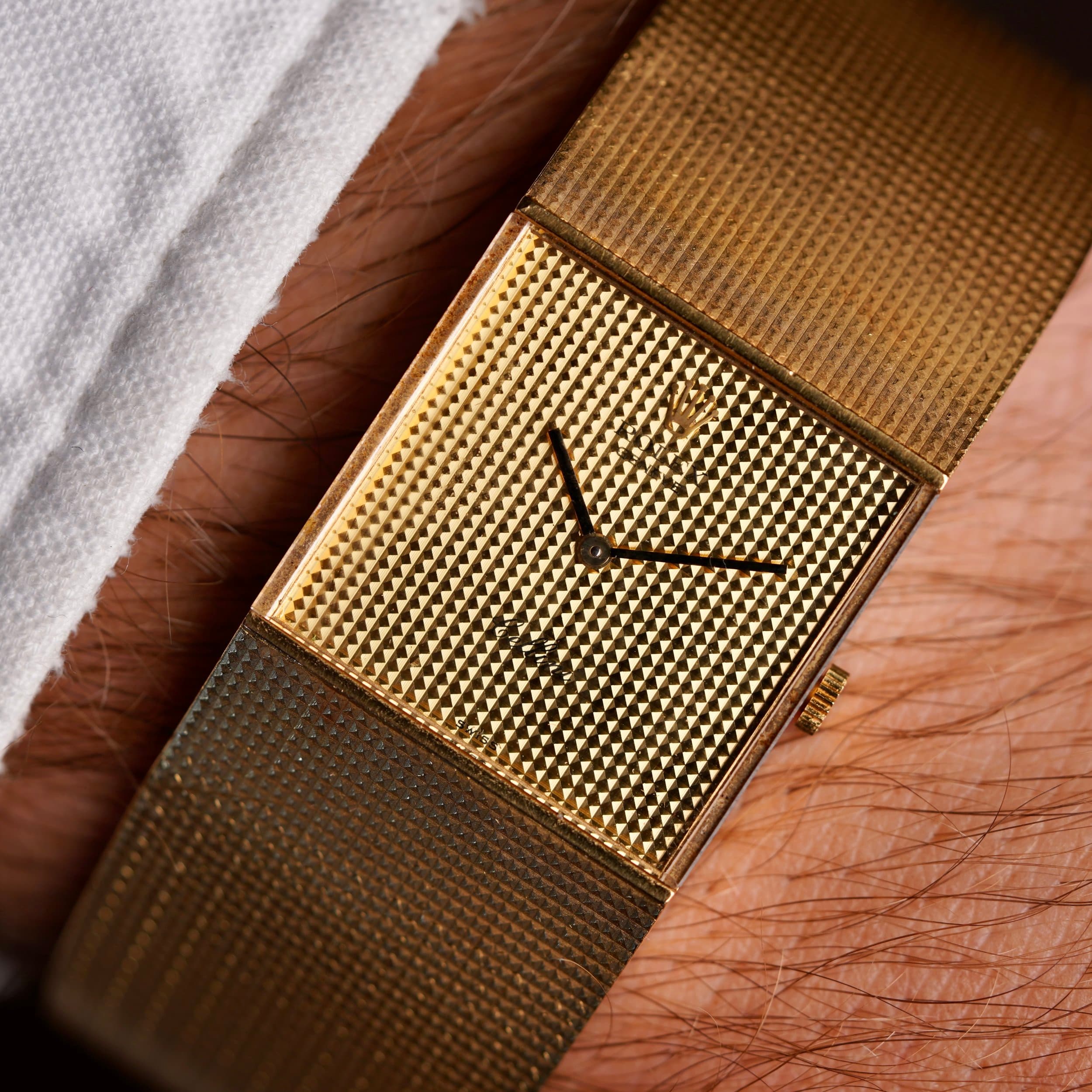 Rolex Cellini King Midas - Photo 1