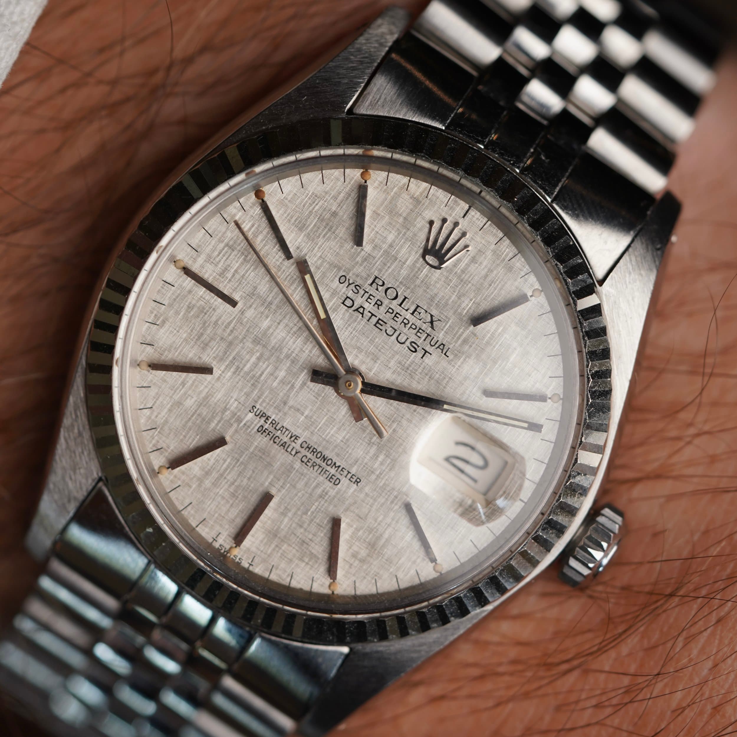 Rolex Datejust