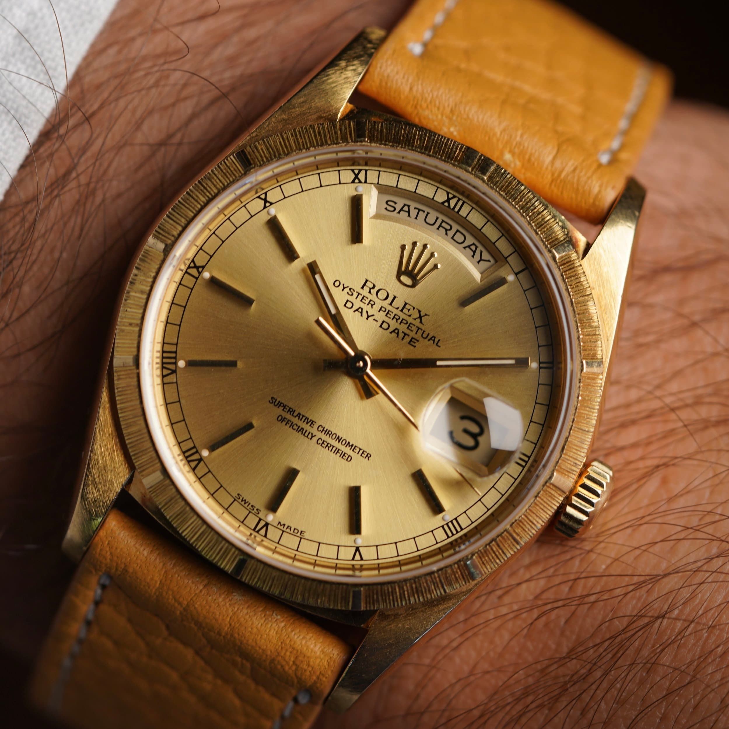 Rolex Day-Date - Photo 1