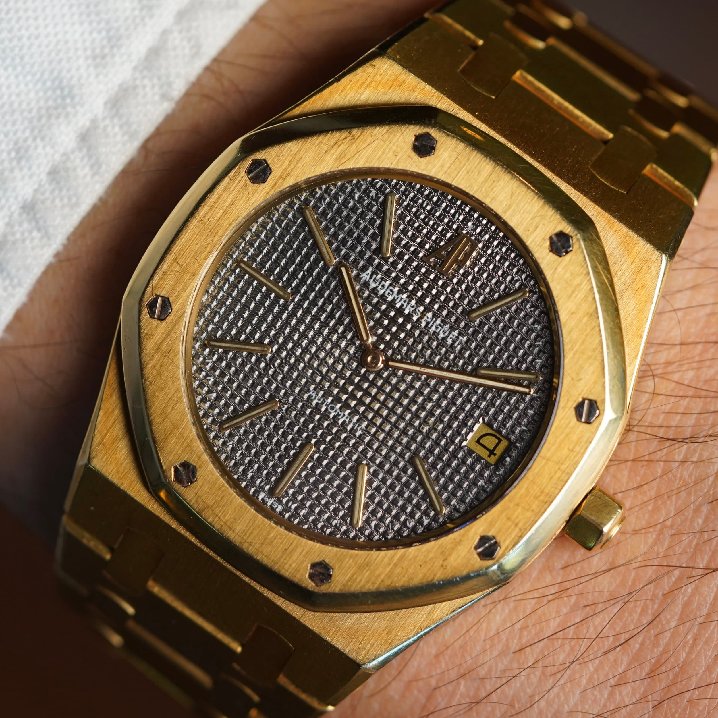 Audemars Piguet Royal Oak - Photo 1