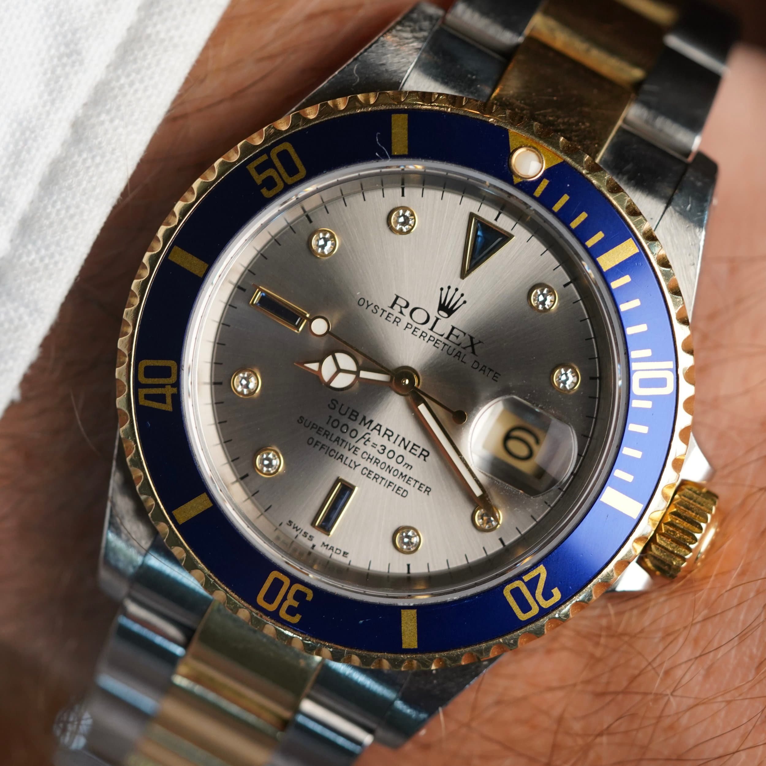 Rolex Submariner - Photo 1