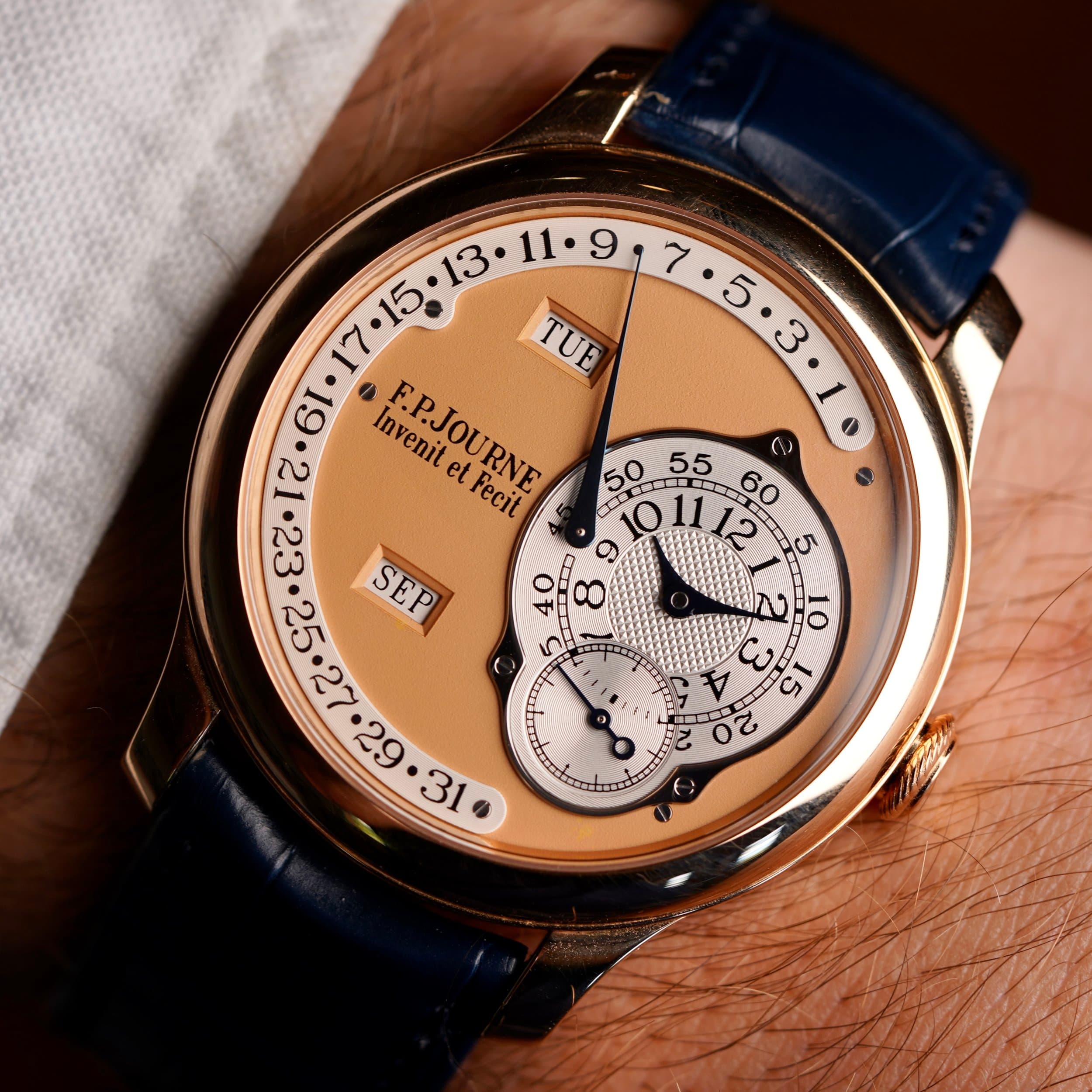 F.P. Journe Octa Calendrier - Photo 1