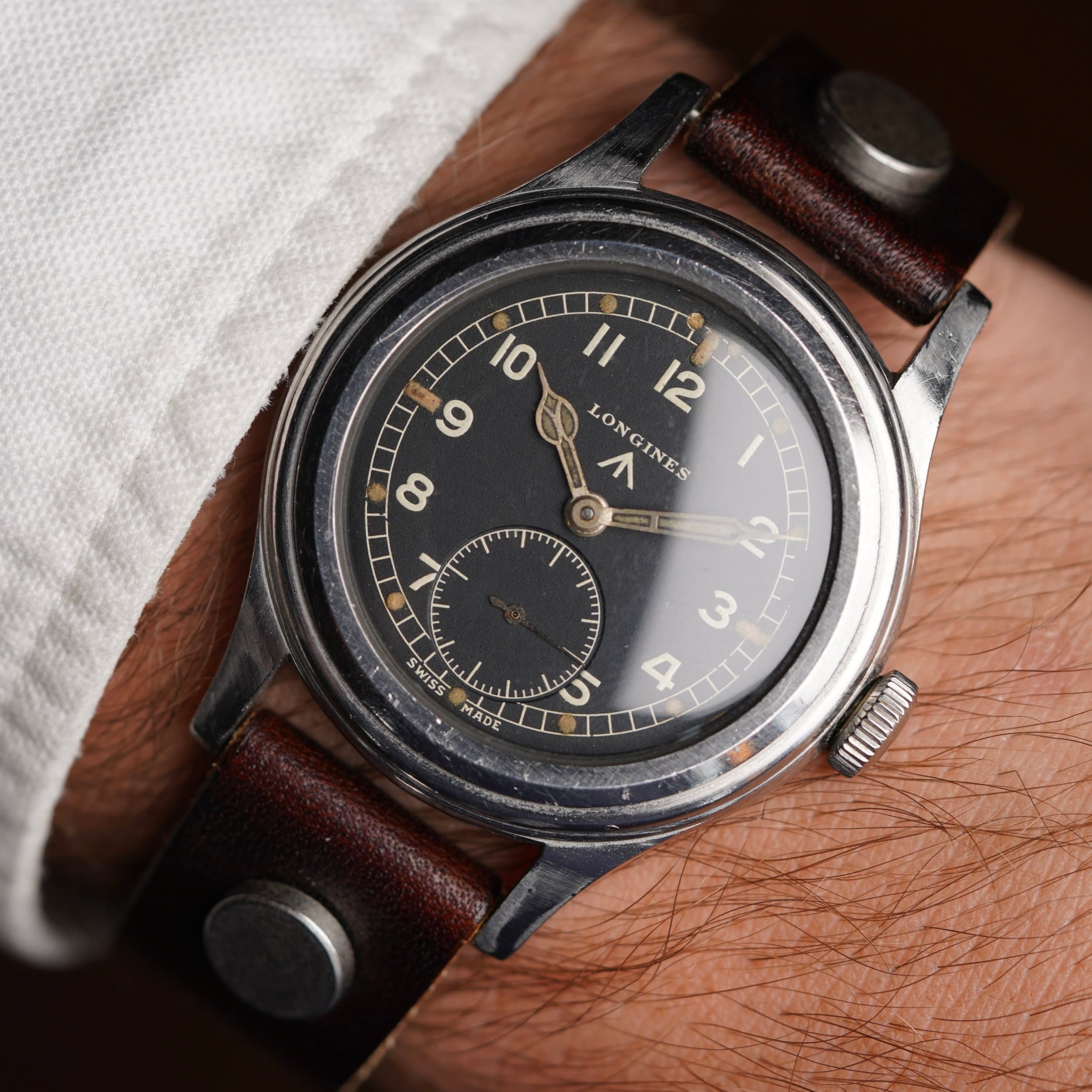 Longines Greenlander