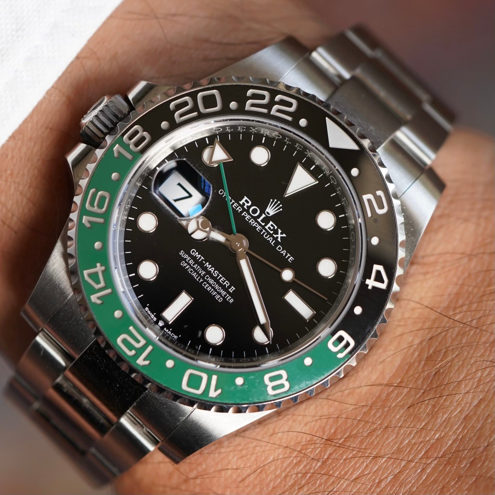Rolex GMT-Master II - Photo 1