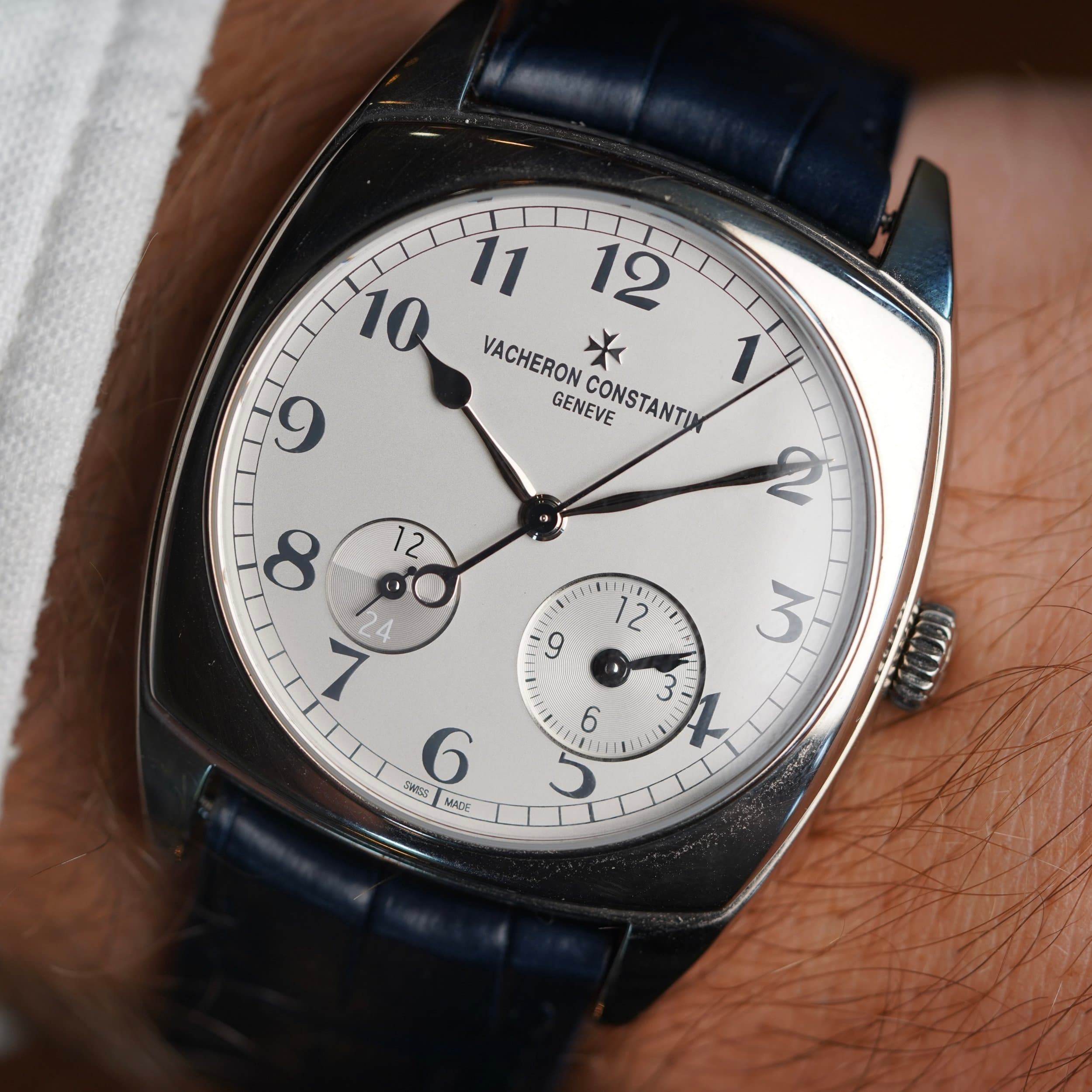 Vacheron Constantin Harmony Dual Time - Photo 1