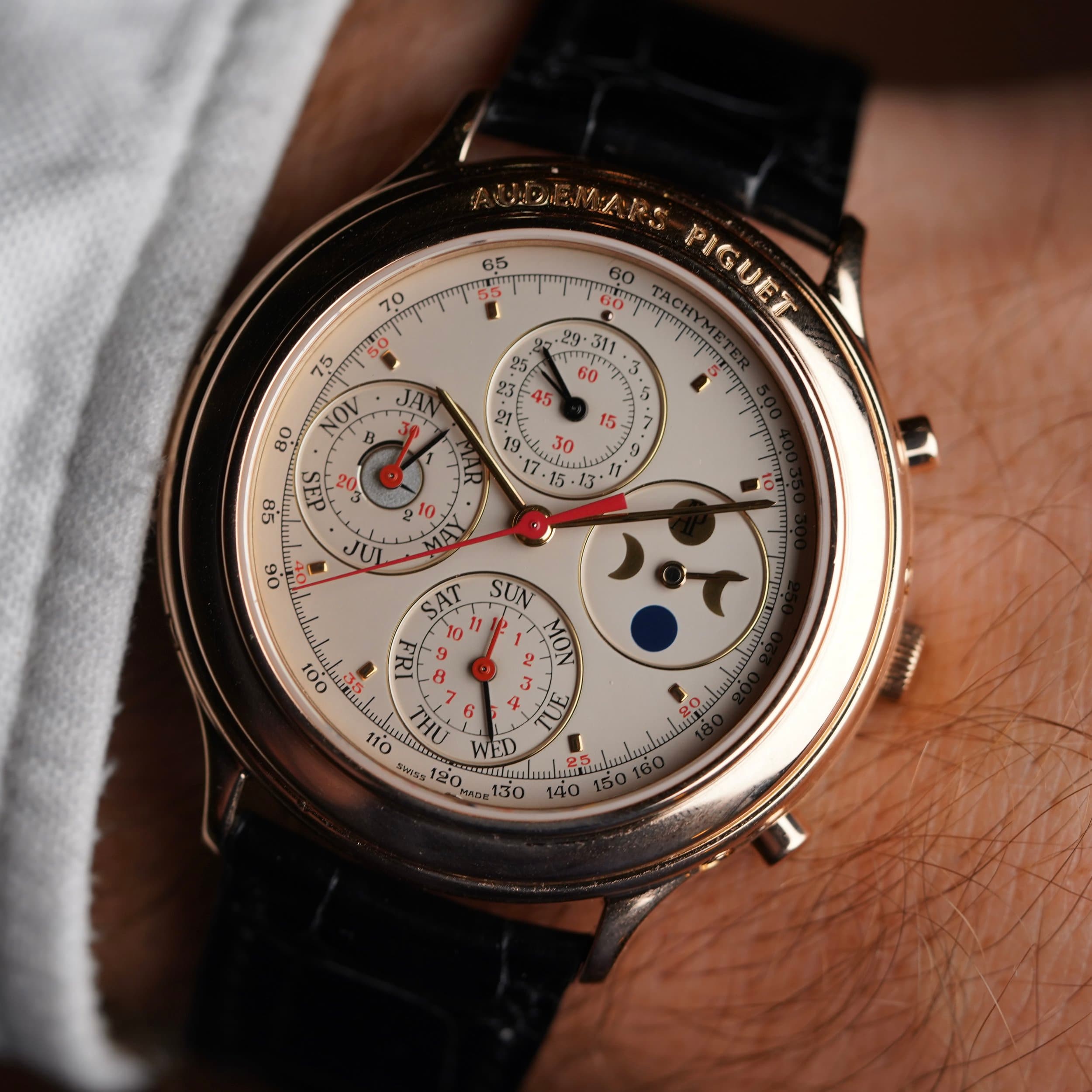 Audemars Piguet Jules Audemars - Photo 1