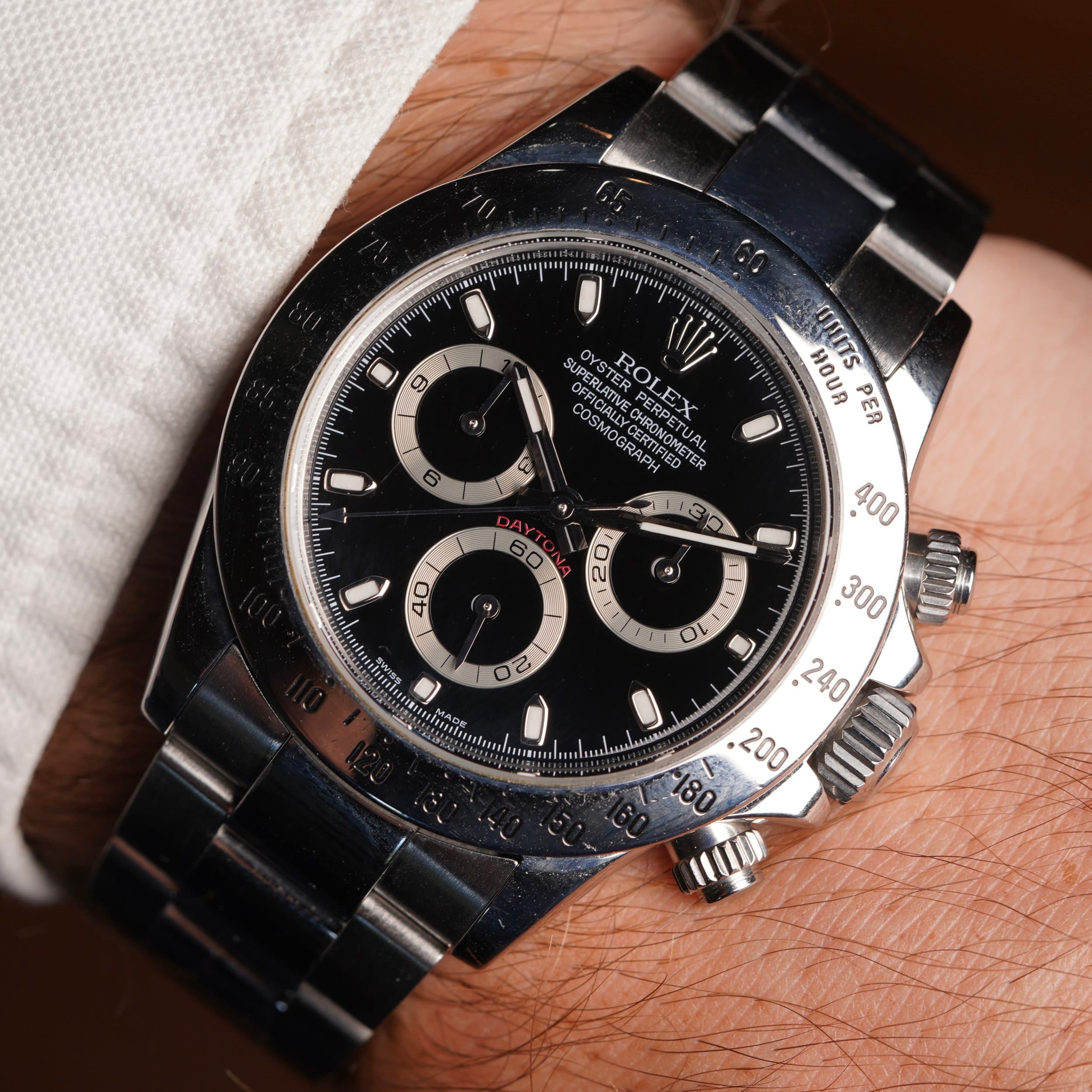 Rolex Daytona - Photo 1