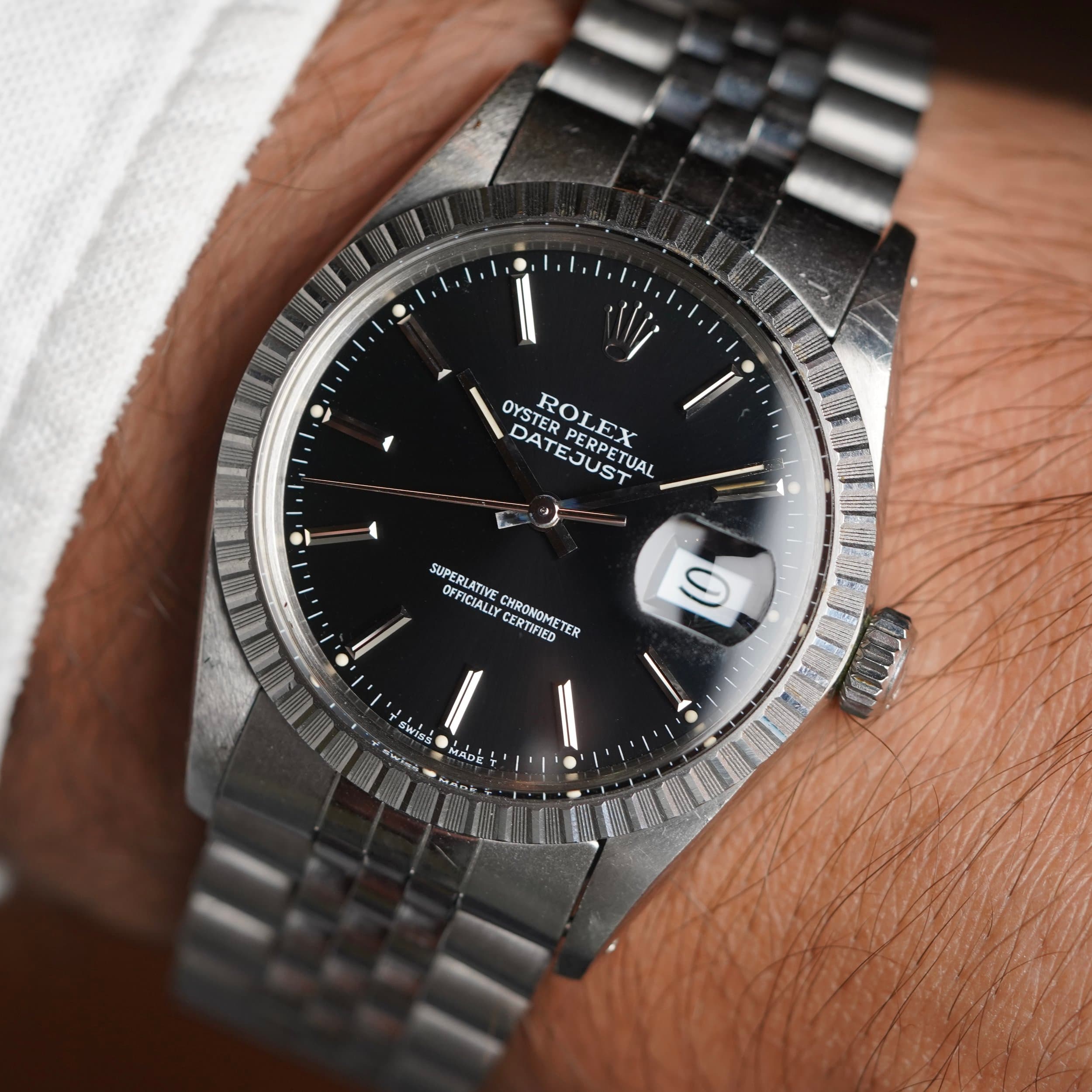 Rolex Datejust - Photo 1
