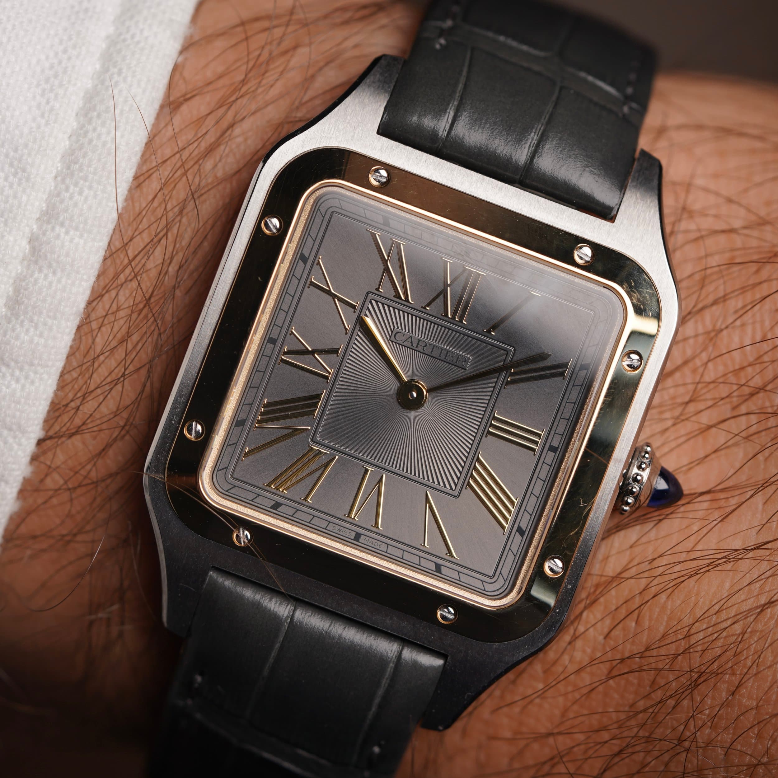 Cartier Santos Dumont - Photo 1