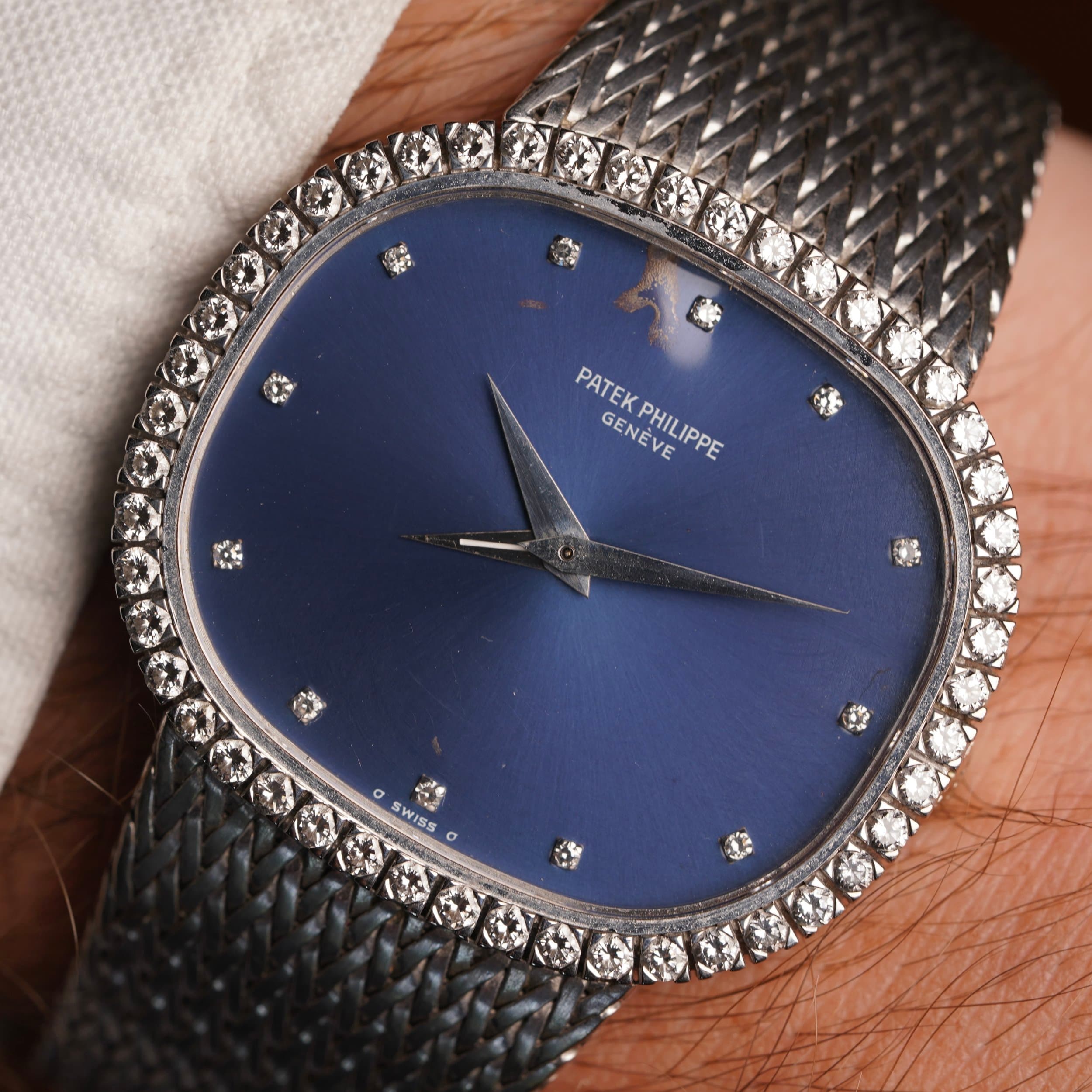 Patek Philippe Heures Sautantes - Photo 1