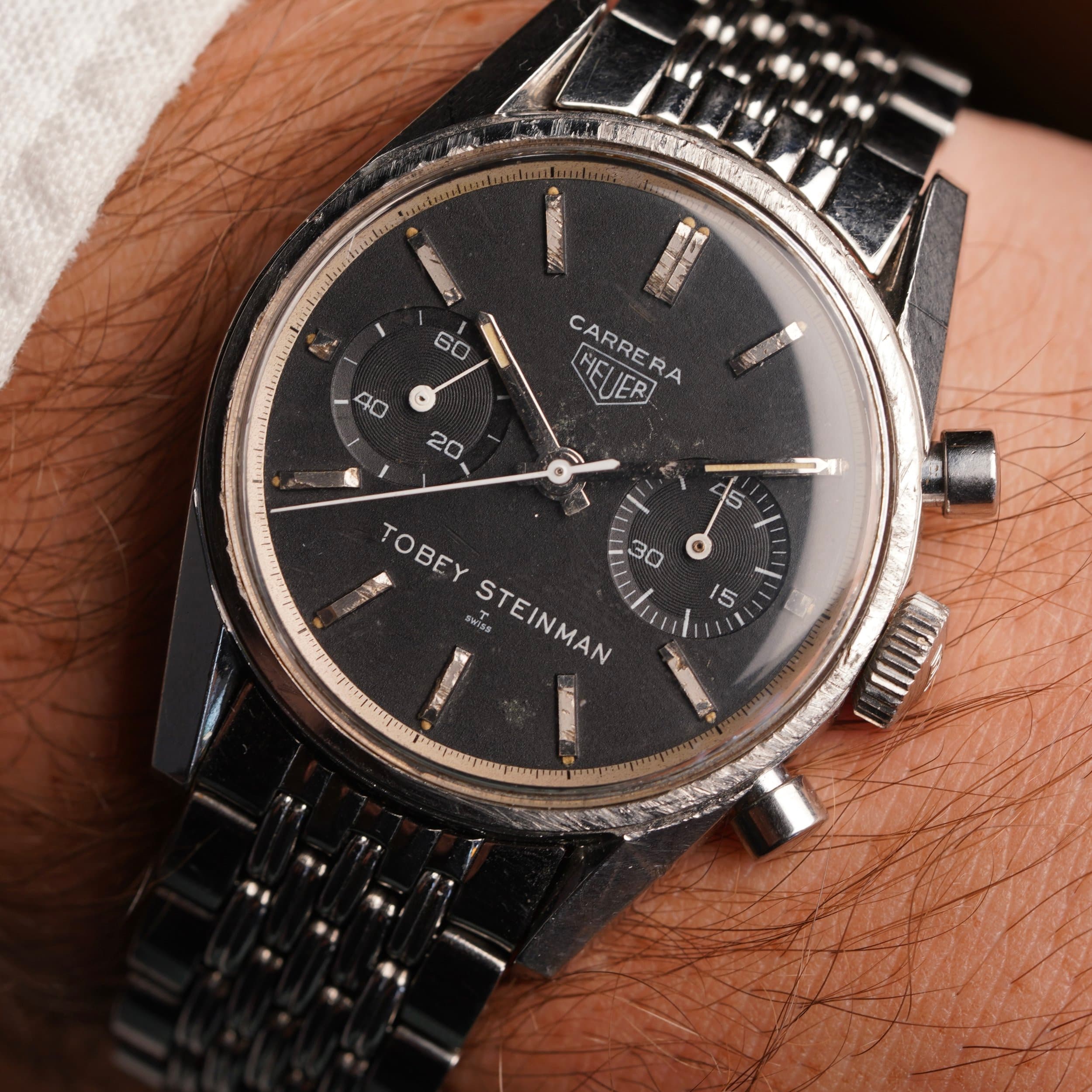 Heuer Carrera - Photo 1