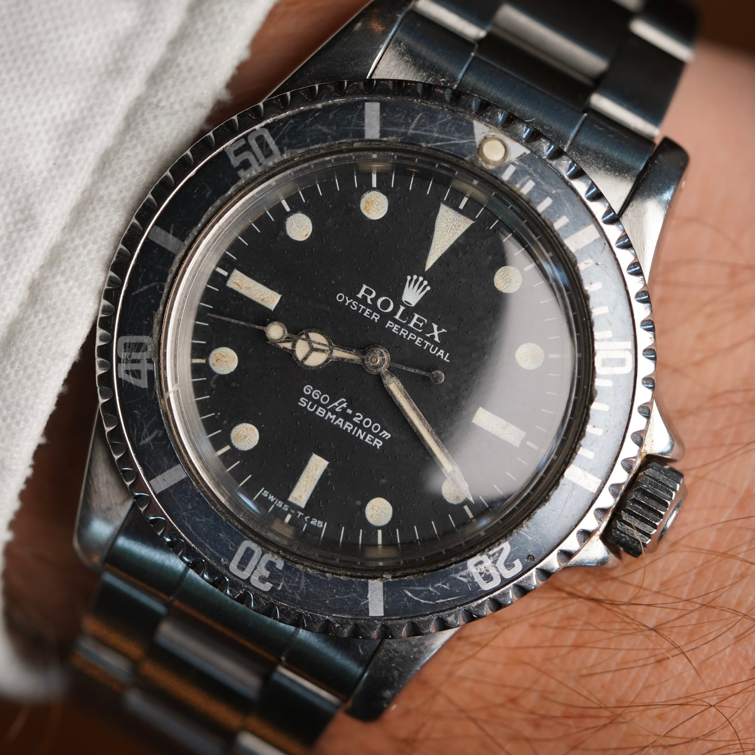 Rolex Submariner - Photo 1